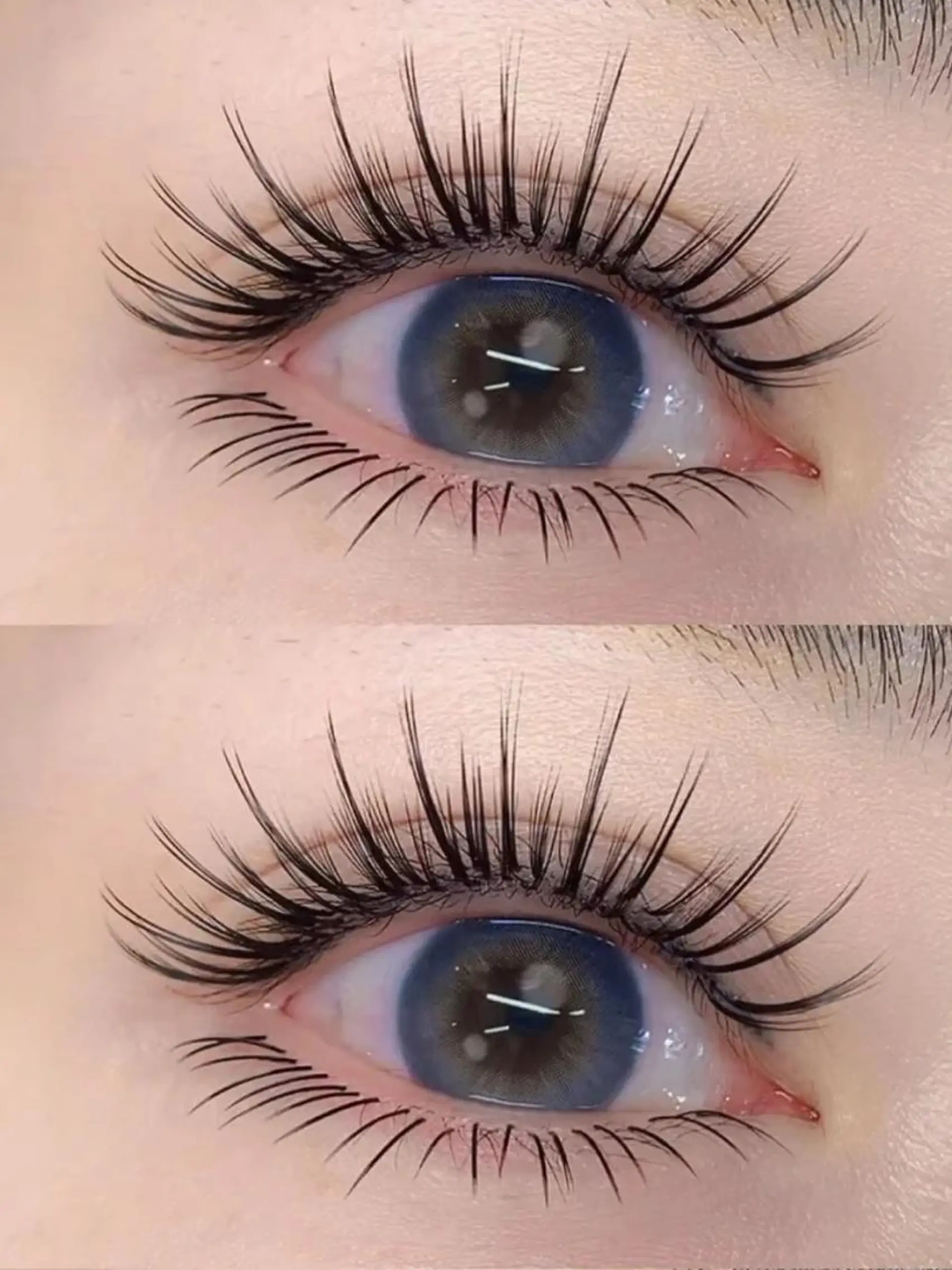 マツエク・マツパ ボリュームラッシュ ワンホンマツエク ✨Yumi ☆eye✨のマツエク・マツパデザイン