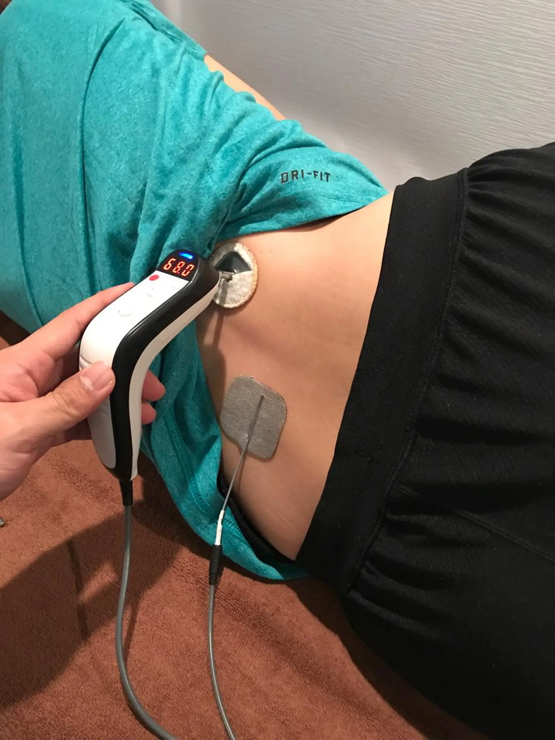 ロング メンズ キッズ エステ リラク 院長  新垣 樹のエステ・リラクイメージ