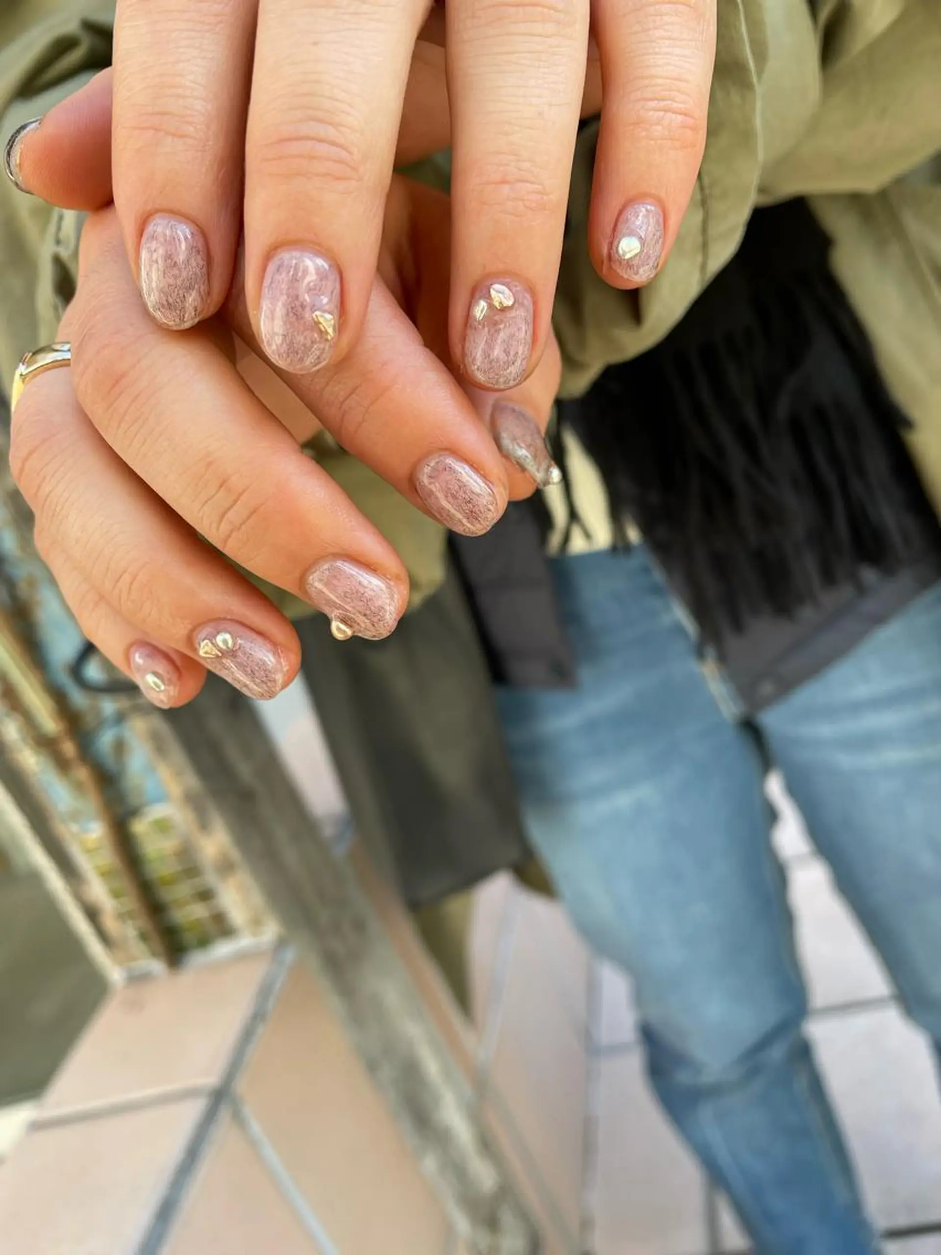 ネイル 🌕akuri🌖 nuance/専門のネイルデザイン