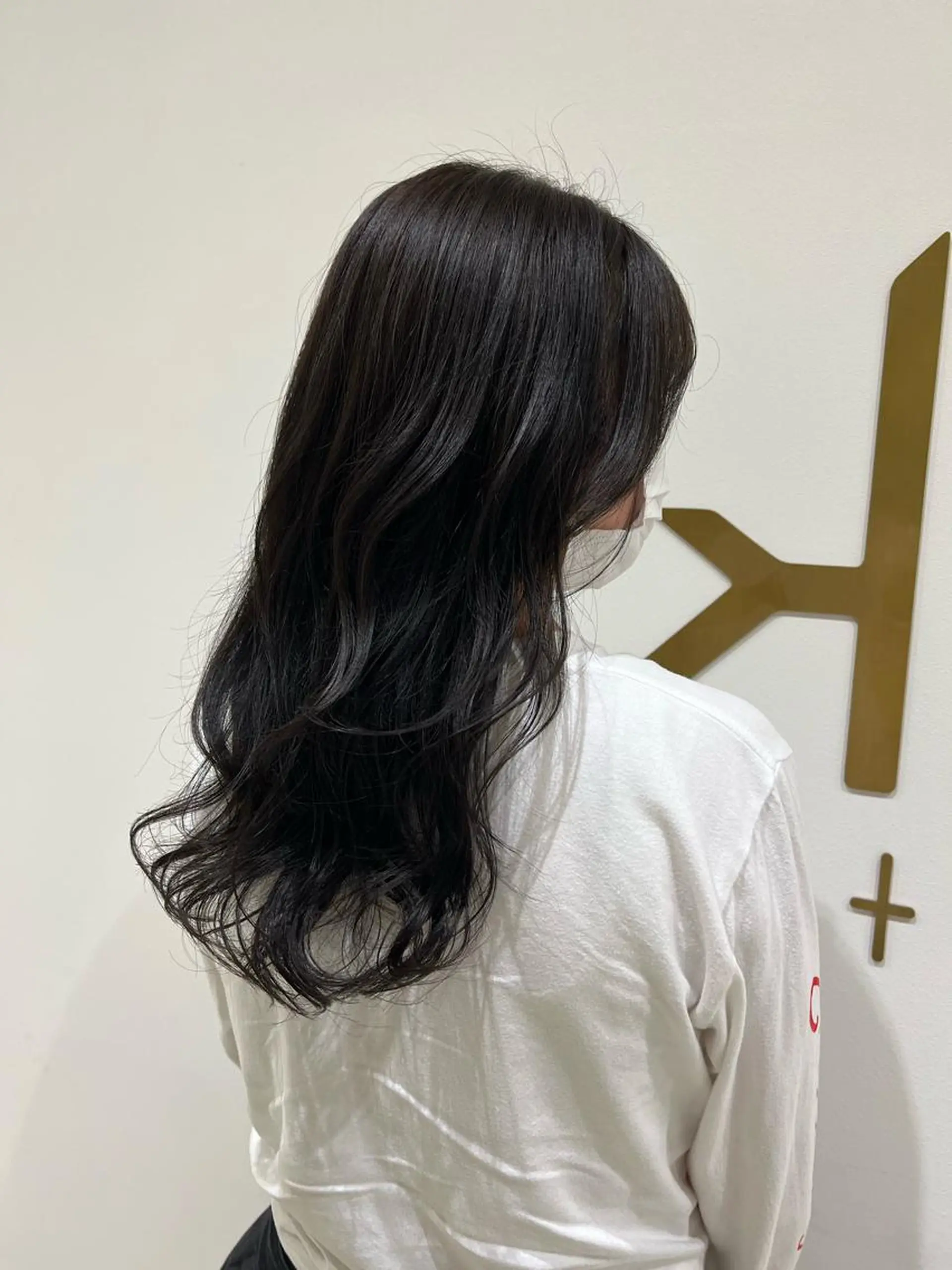 ロング カラー 💎K-two名古屋 安田ちづる💎のヘアスタイル