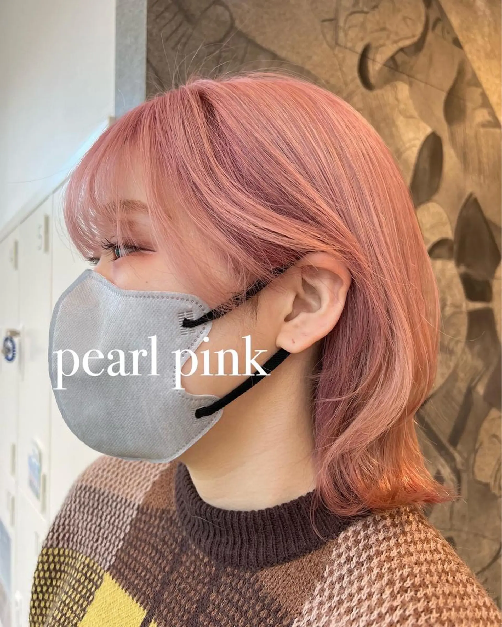 ショート カラー Kana 🍋 ハイトーン【高円寺】のヘアスタイル