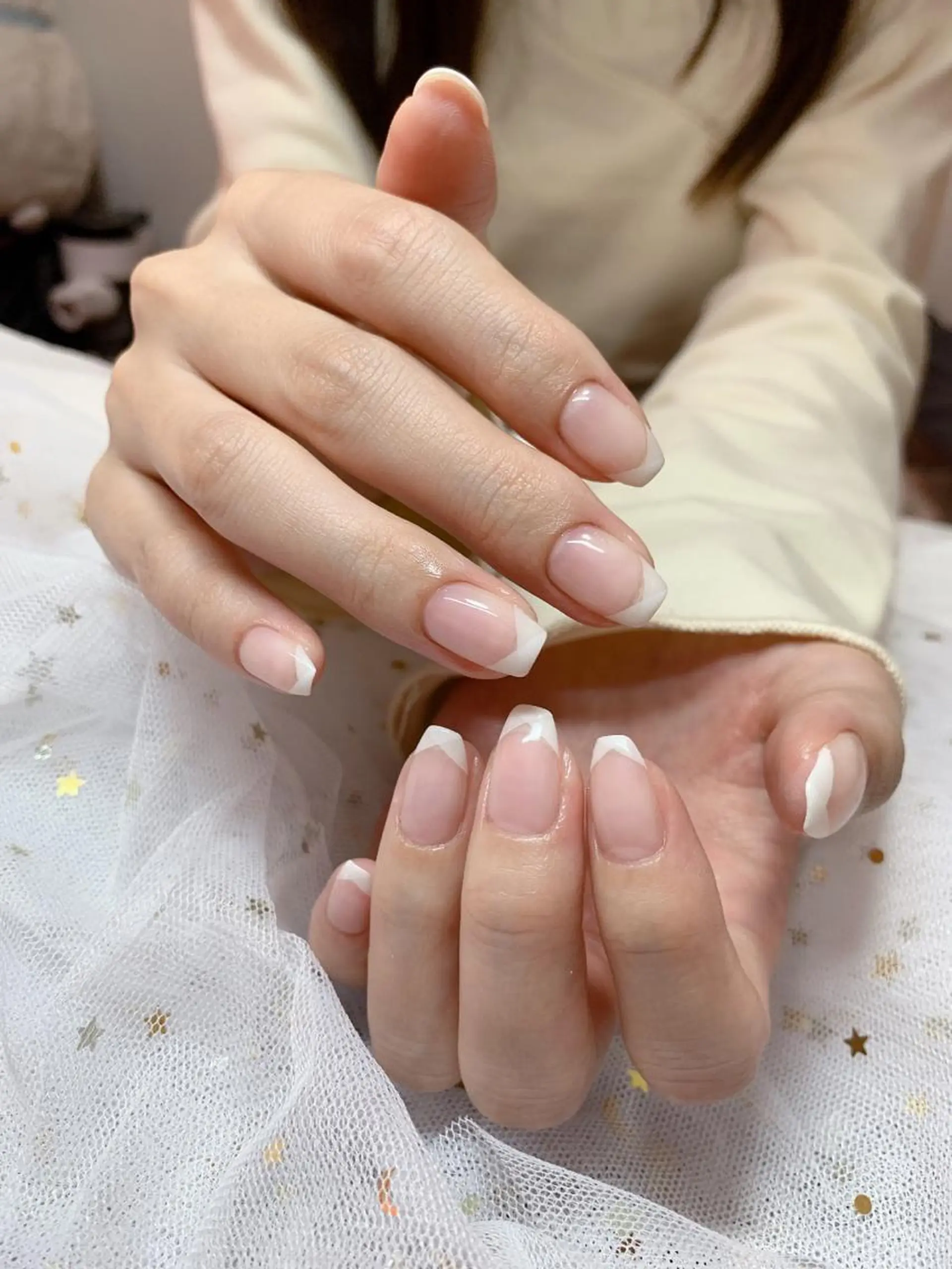 ネイル ゆず秋葉原 Vickyのネイルデザイン