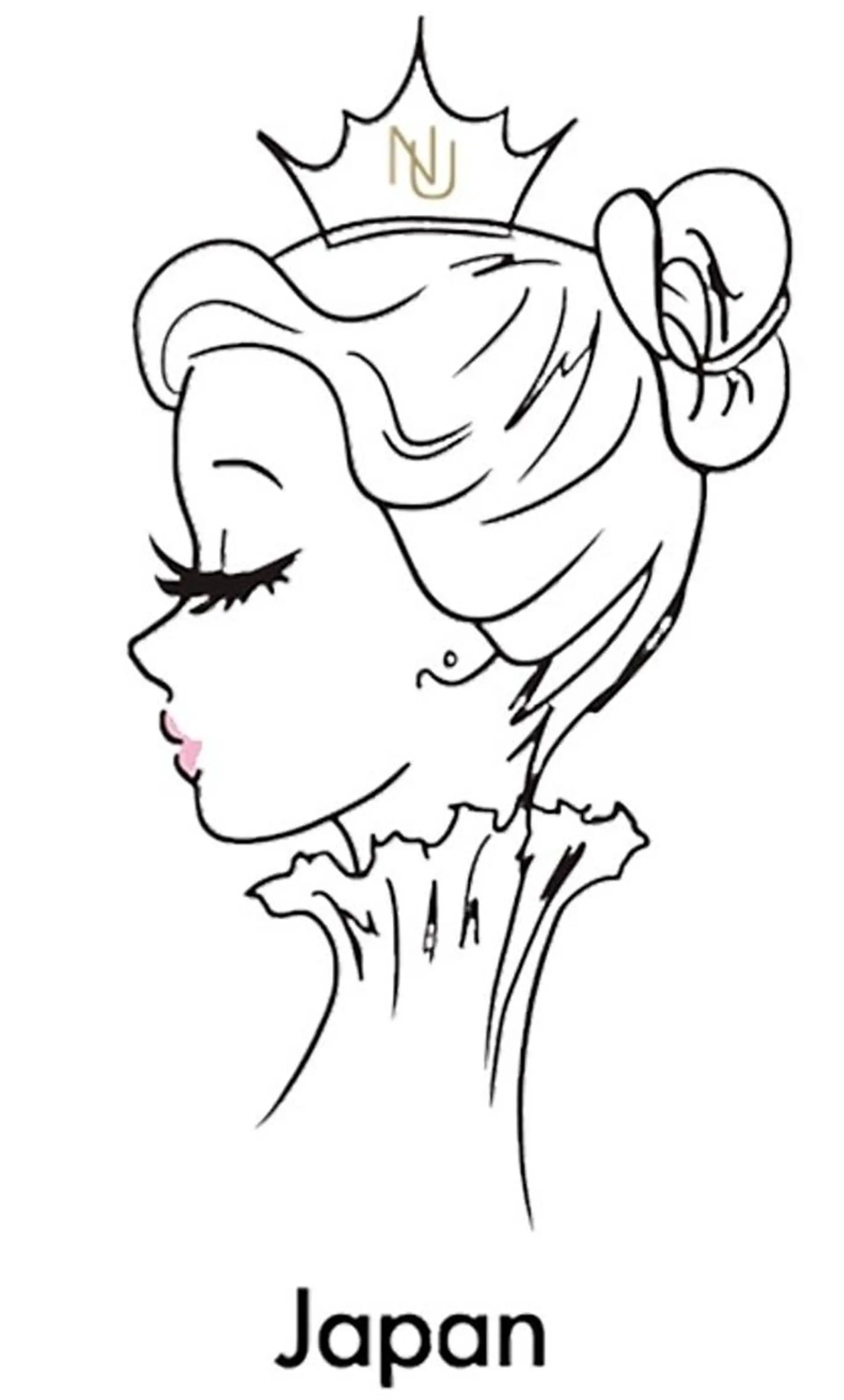 マツエク・マツパ 束感まつ毛 韓国風マツエク マツパ dolce🌼 宇田川店のマツエク・マツパデザイン