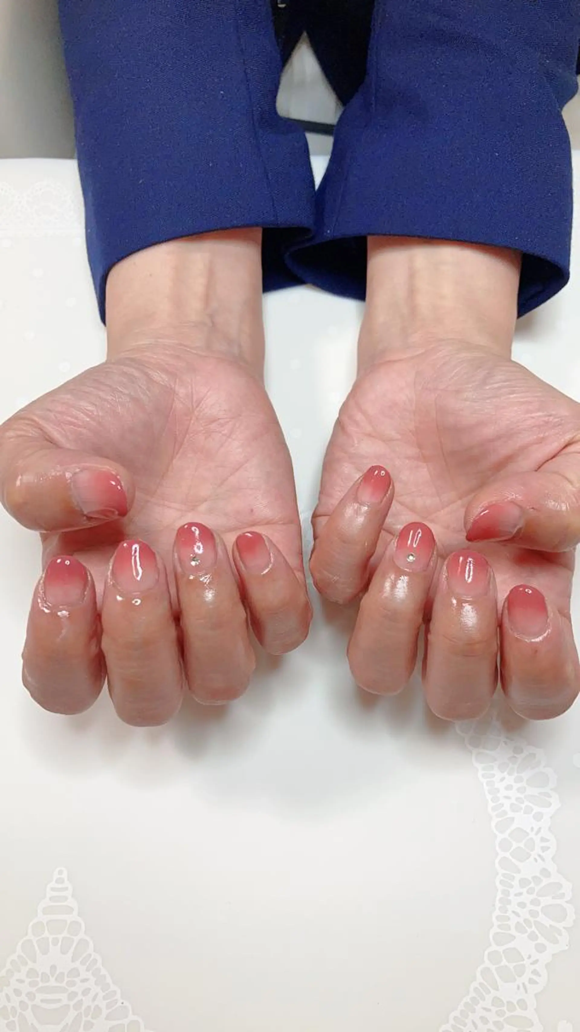 ネイル ネイルケアサロン Campanulaのネイルデザイン