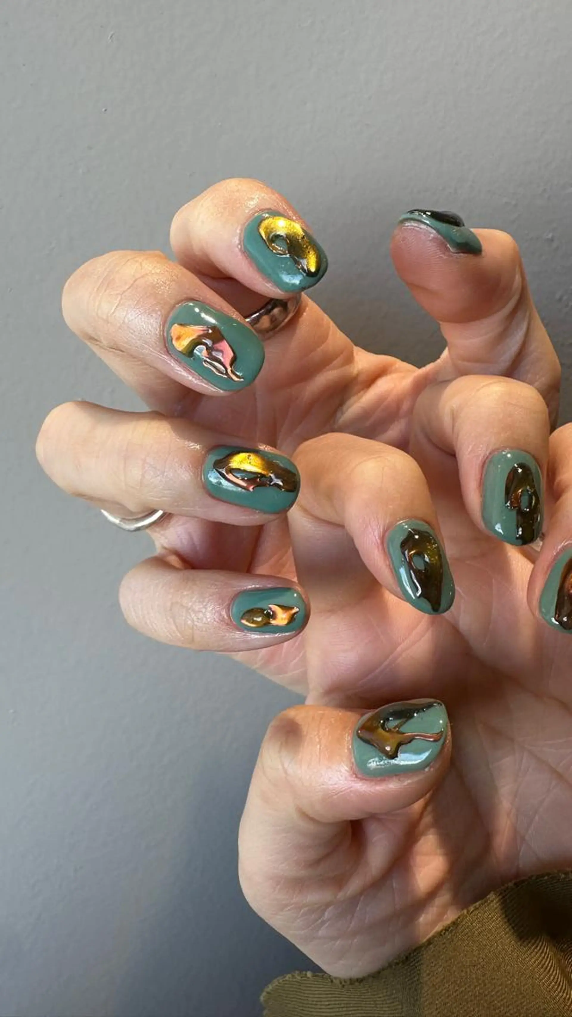 ネイル ハンドネイル anna padoのネイルデザイン