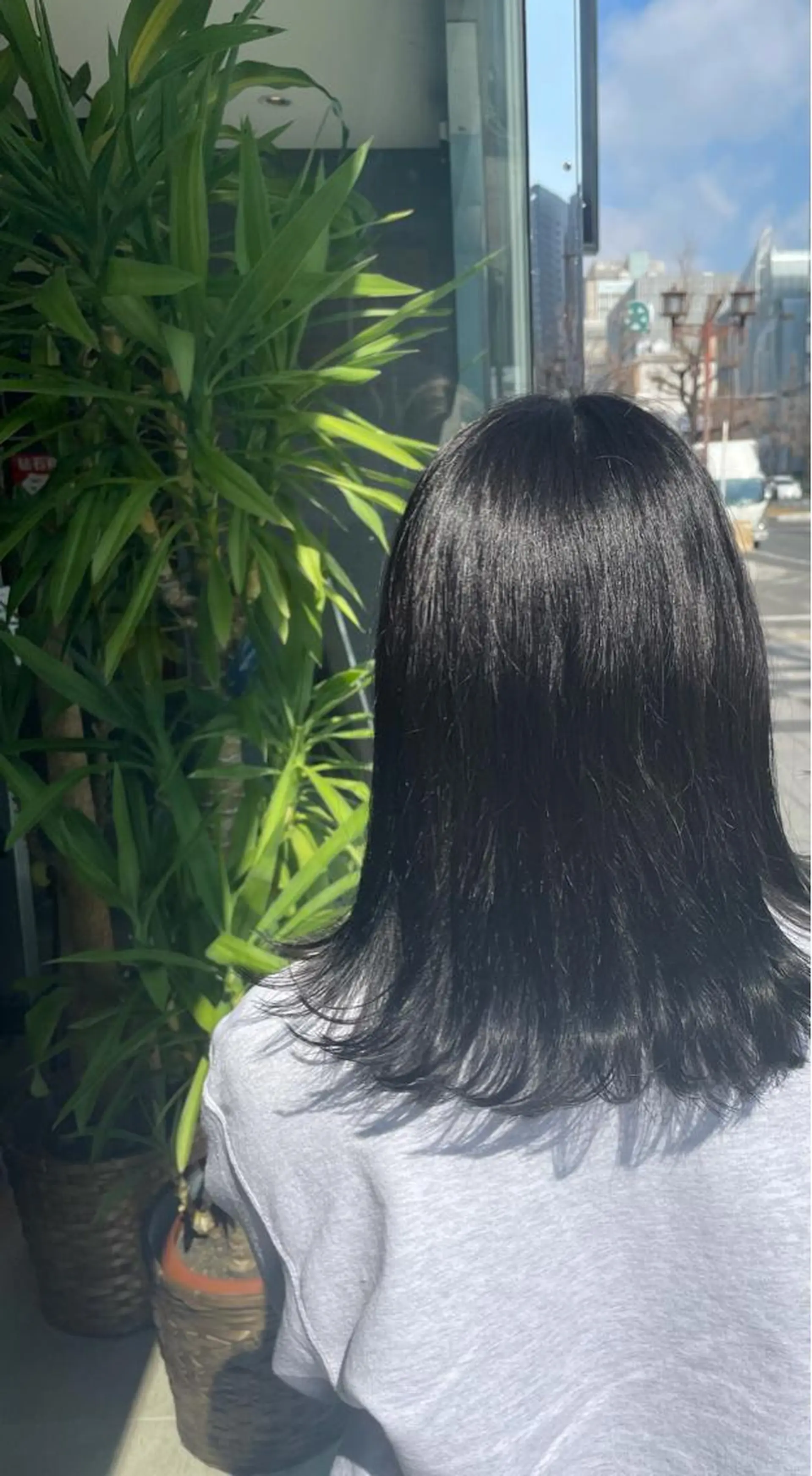 カラー 透明感カラー QUEEN'S GARDEN by k-two shinsaibashi所属・k-two心斎橋 ヨシダヒロトのヘアスタイル