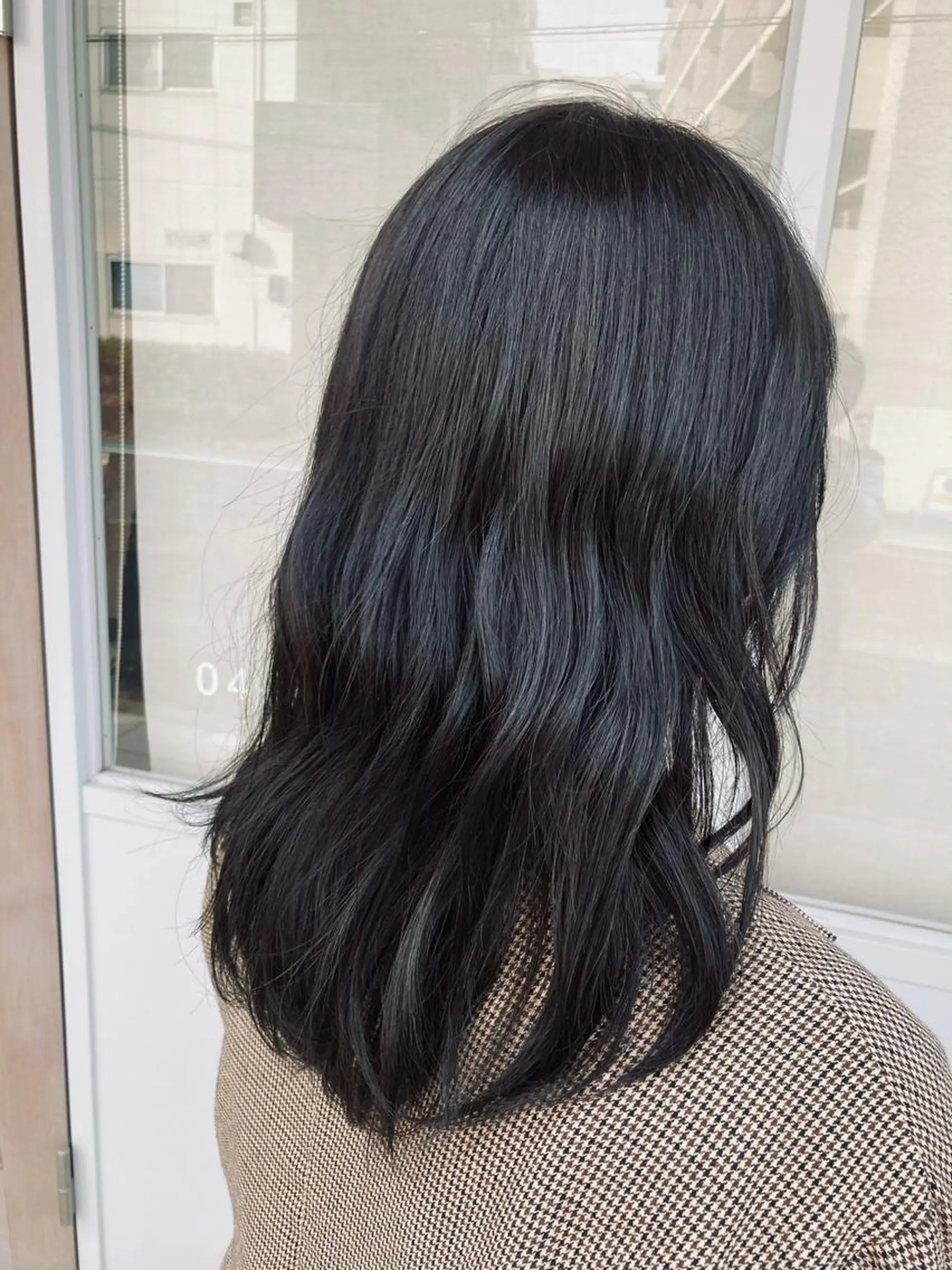 カラー RECORD所属・RECORD sakuraのヘアスタイル