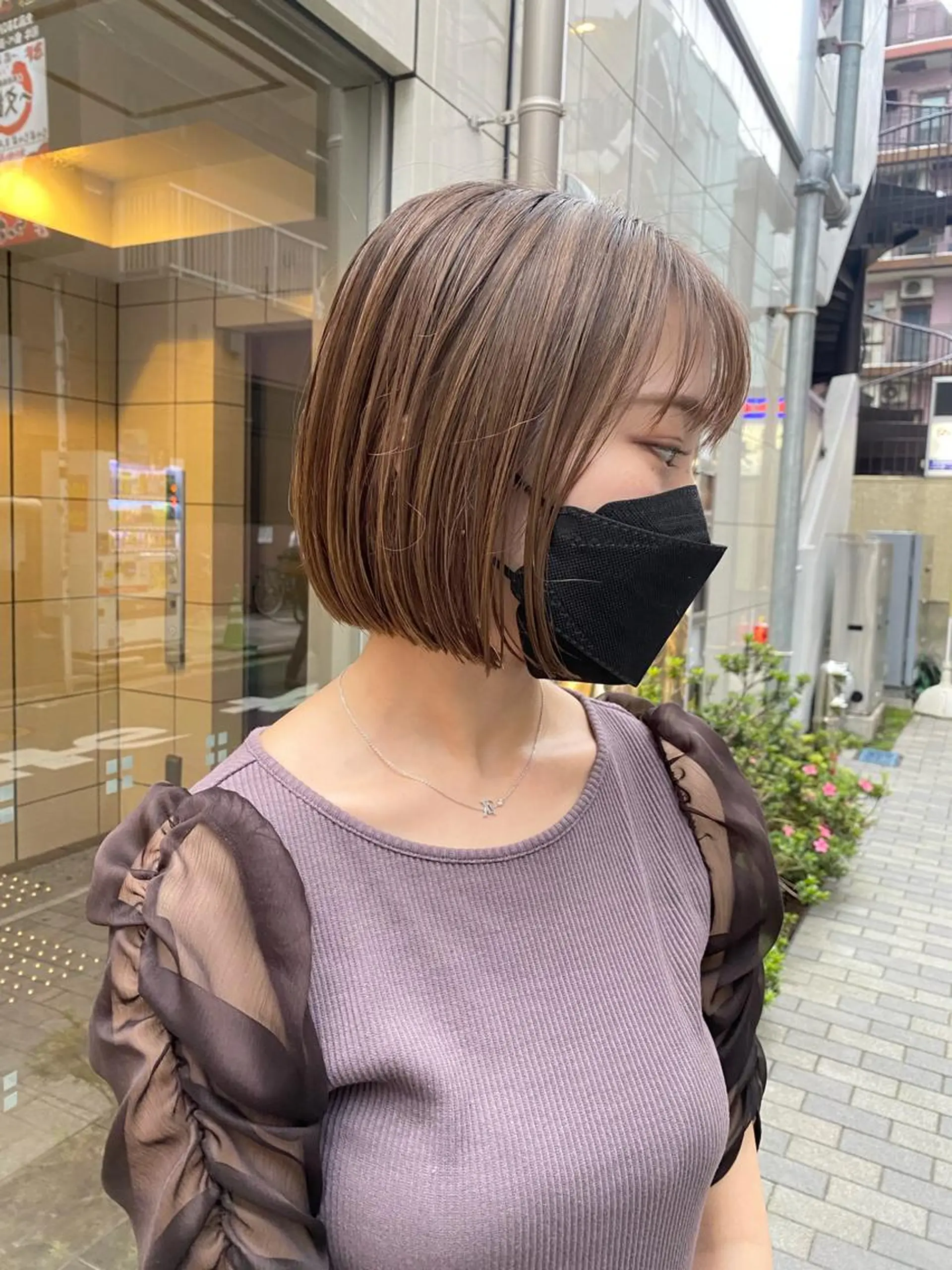 ショート リピート率No.1✨ ユウキのヘアスタイル