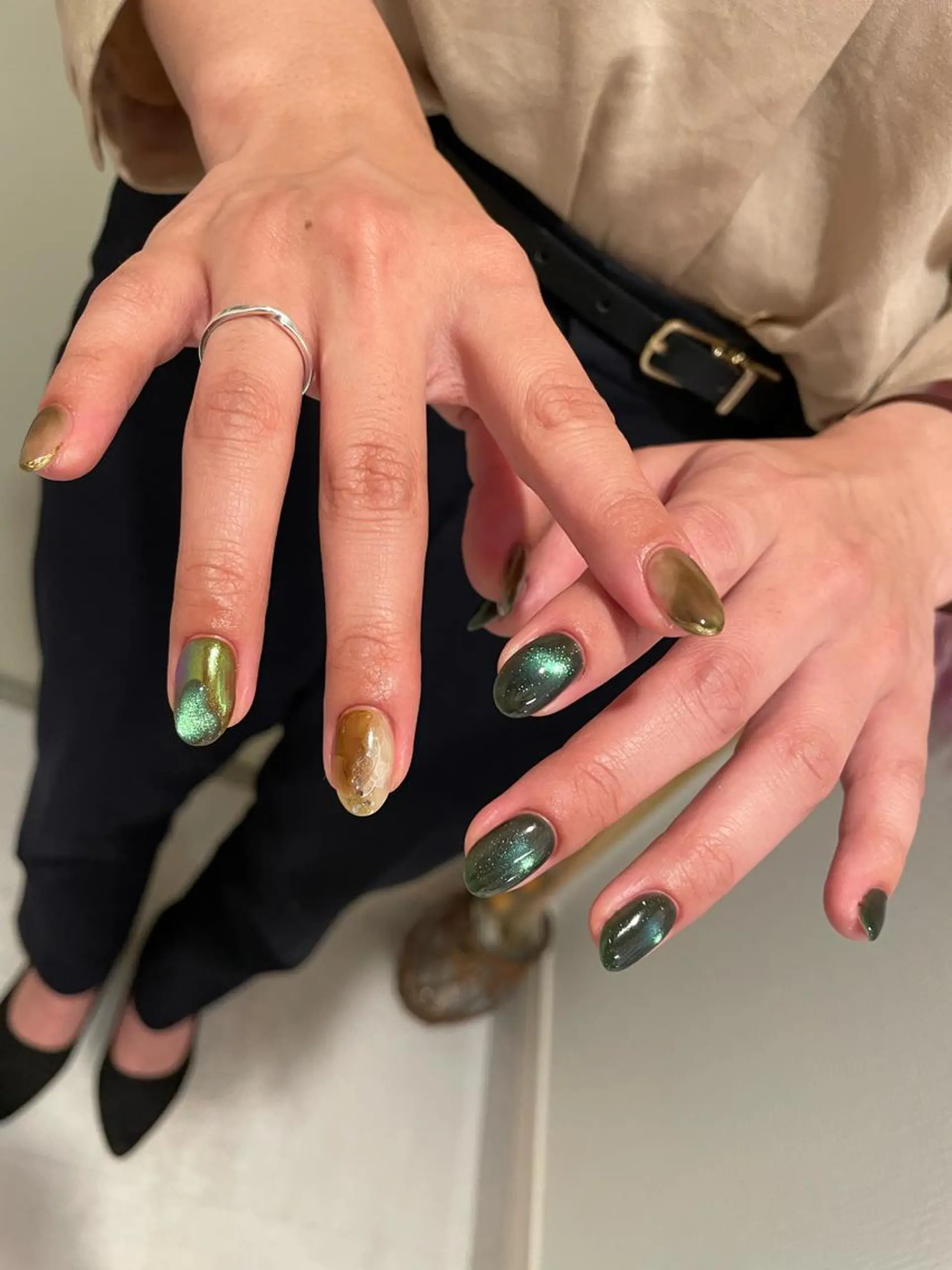 ネイル Ami 🦥のネイルデザイン