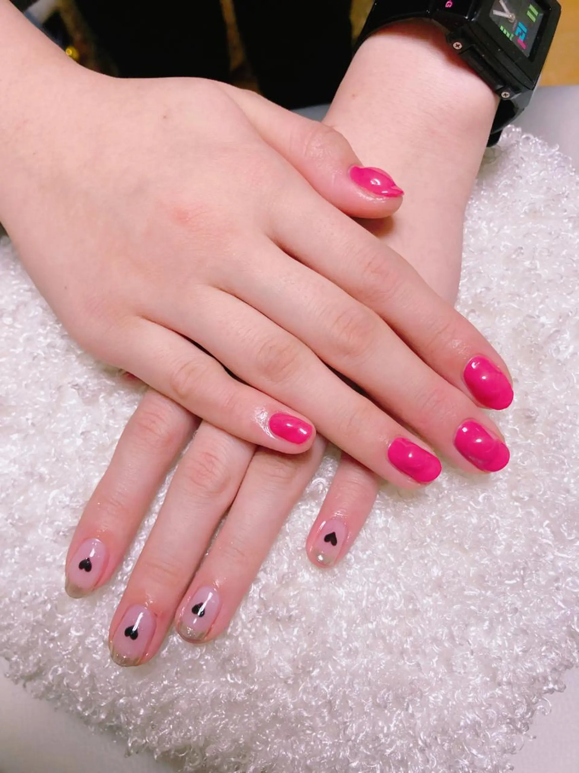 ネイル ミラーネイル その他(ネイル) NAILWISH所属・橋本 千智のネイルデザイン