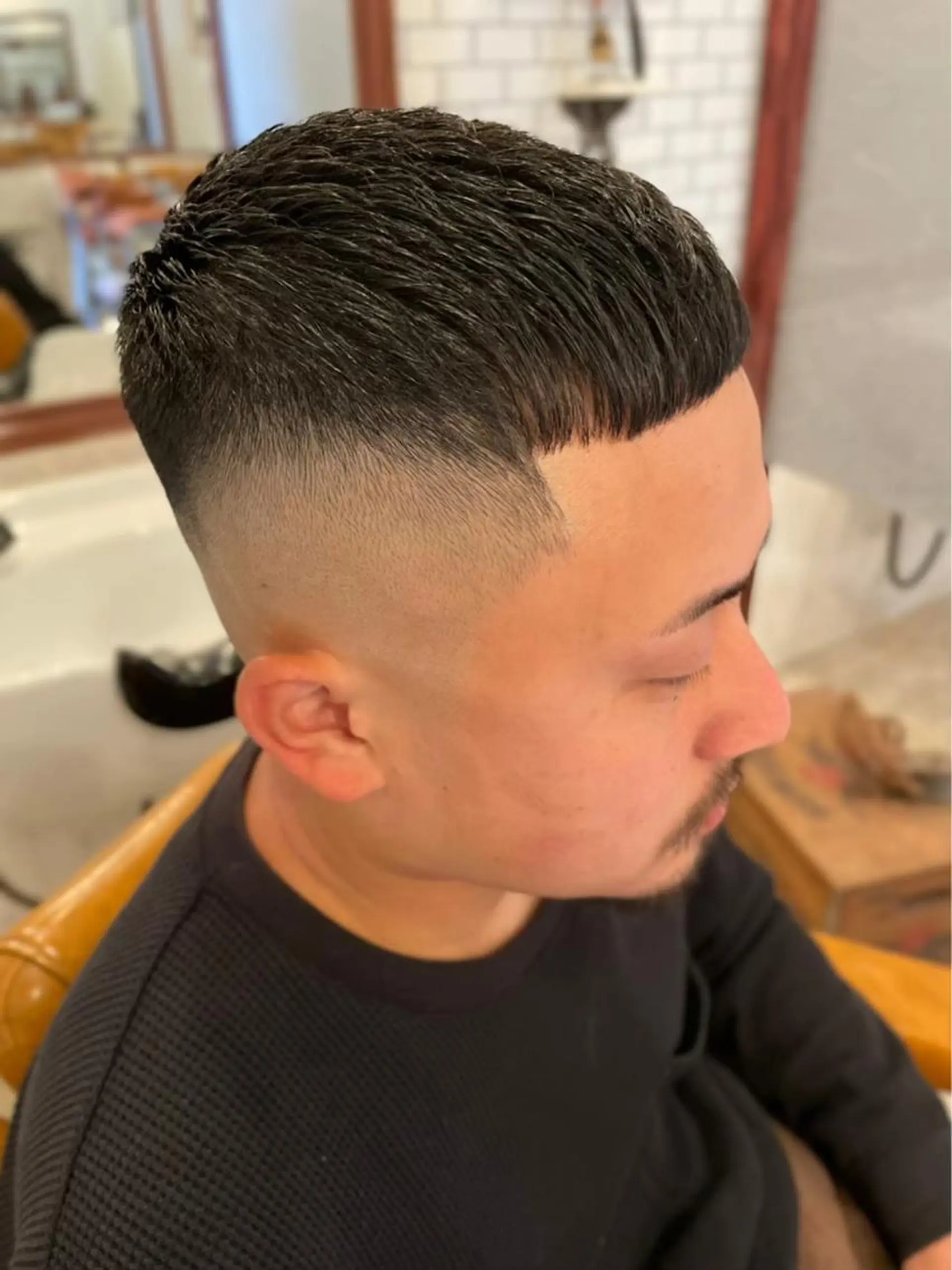 ショート THIRDPLACE 《練習モデル募集》のヘアスタイル