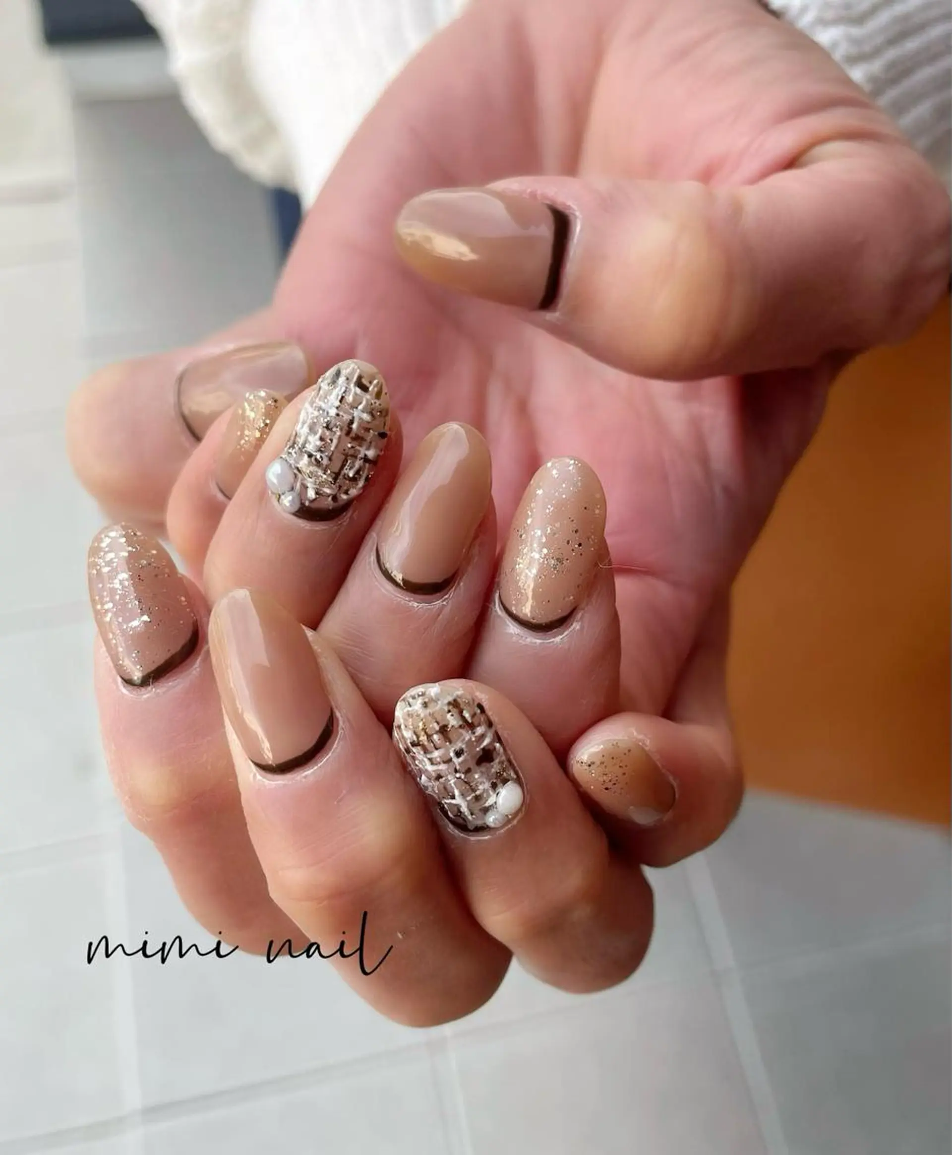 ネイル mimi nailのネイルデザイン