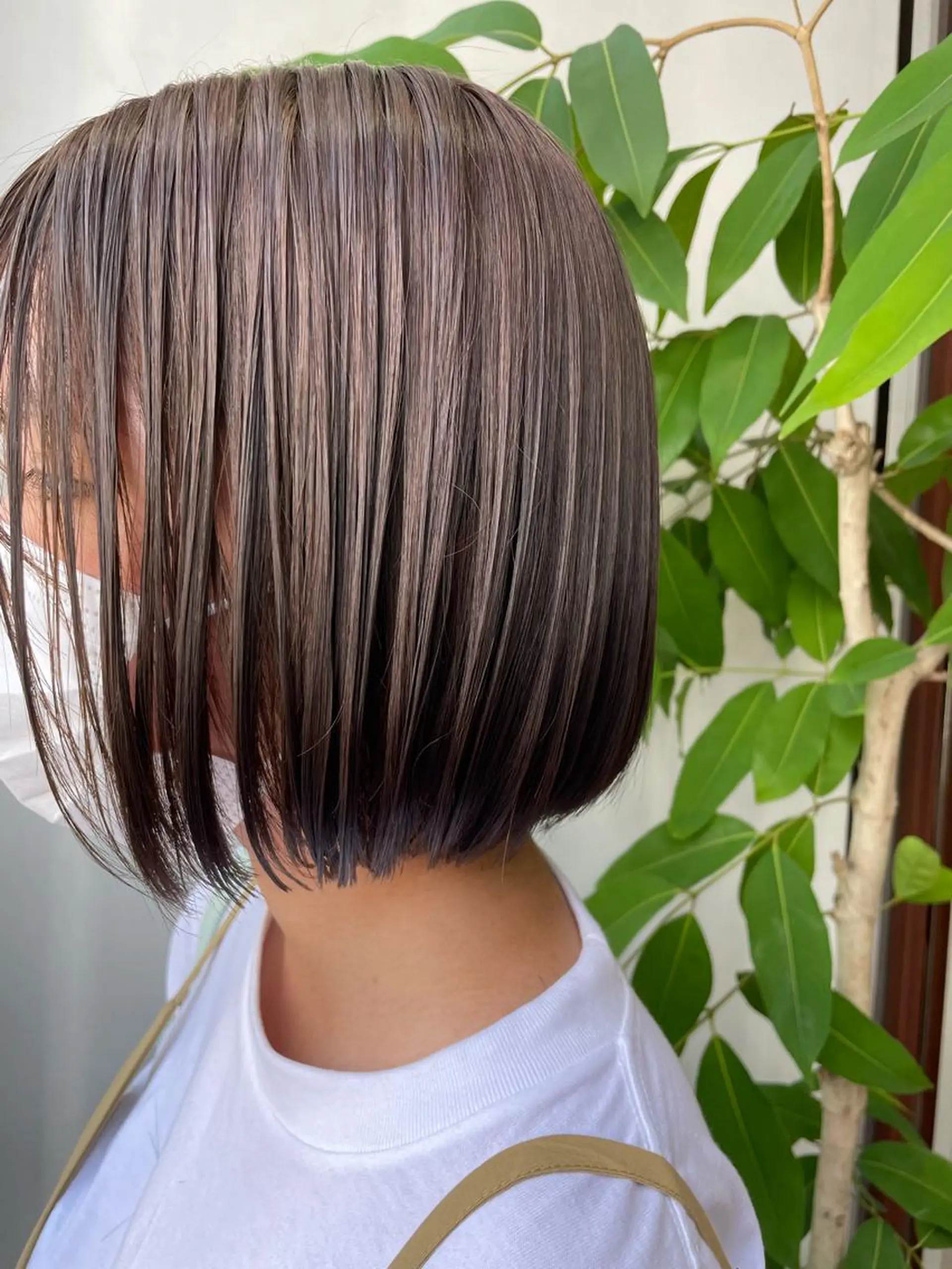 ショート カラー インナーカラー カット ヘアカラー トリートメント 🫧艶髪デザイナー 🫧白石航汰のヘアスタイル