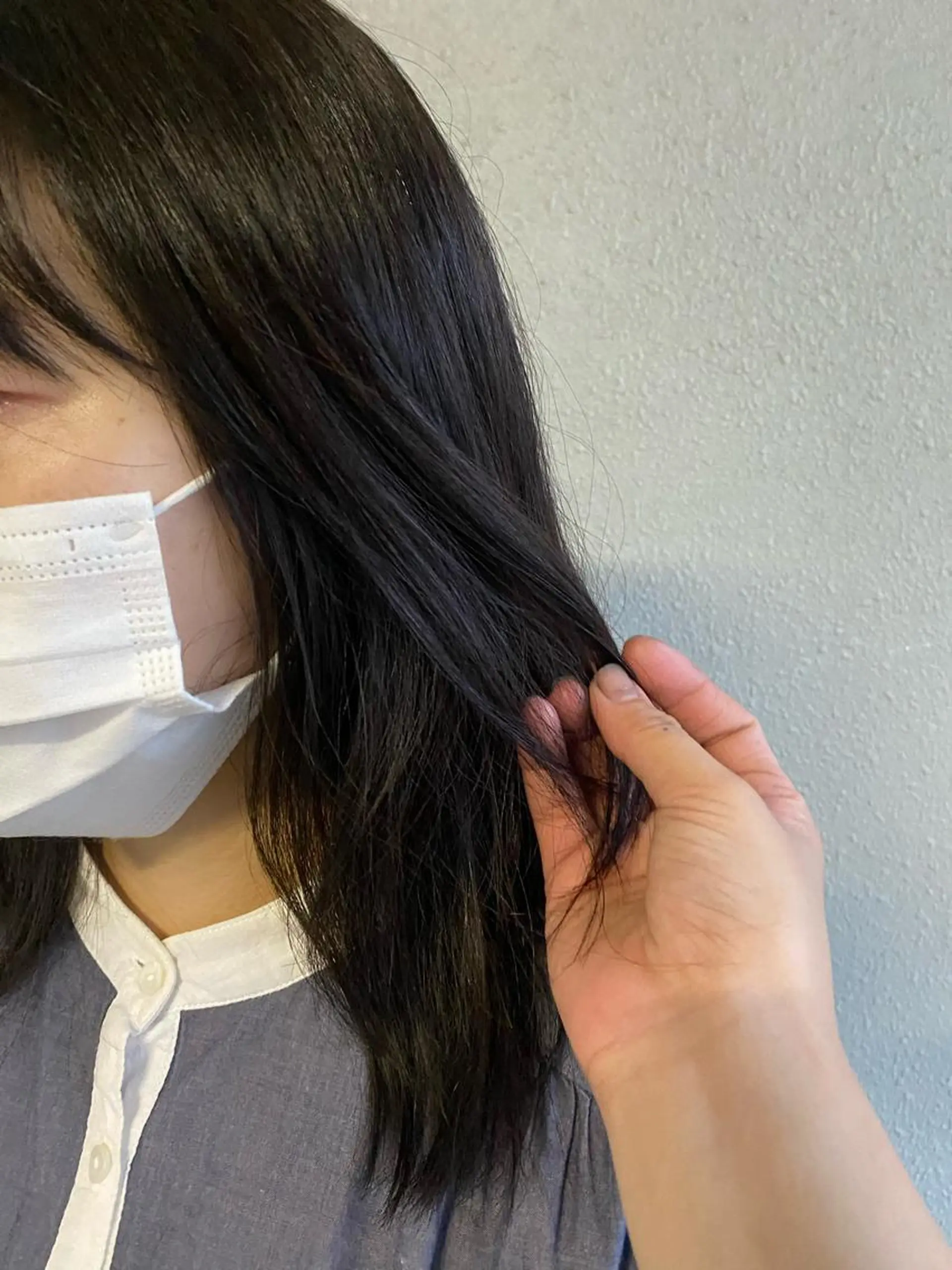 ミディアム Crea la Luce 天神西通り店【クレアラルーチェ】所属・クレアラルーチェ 天神西通りのマツエク・マツパデザイン