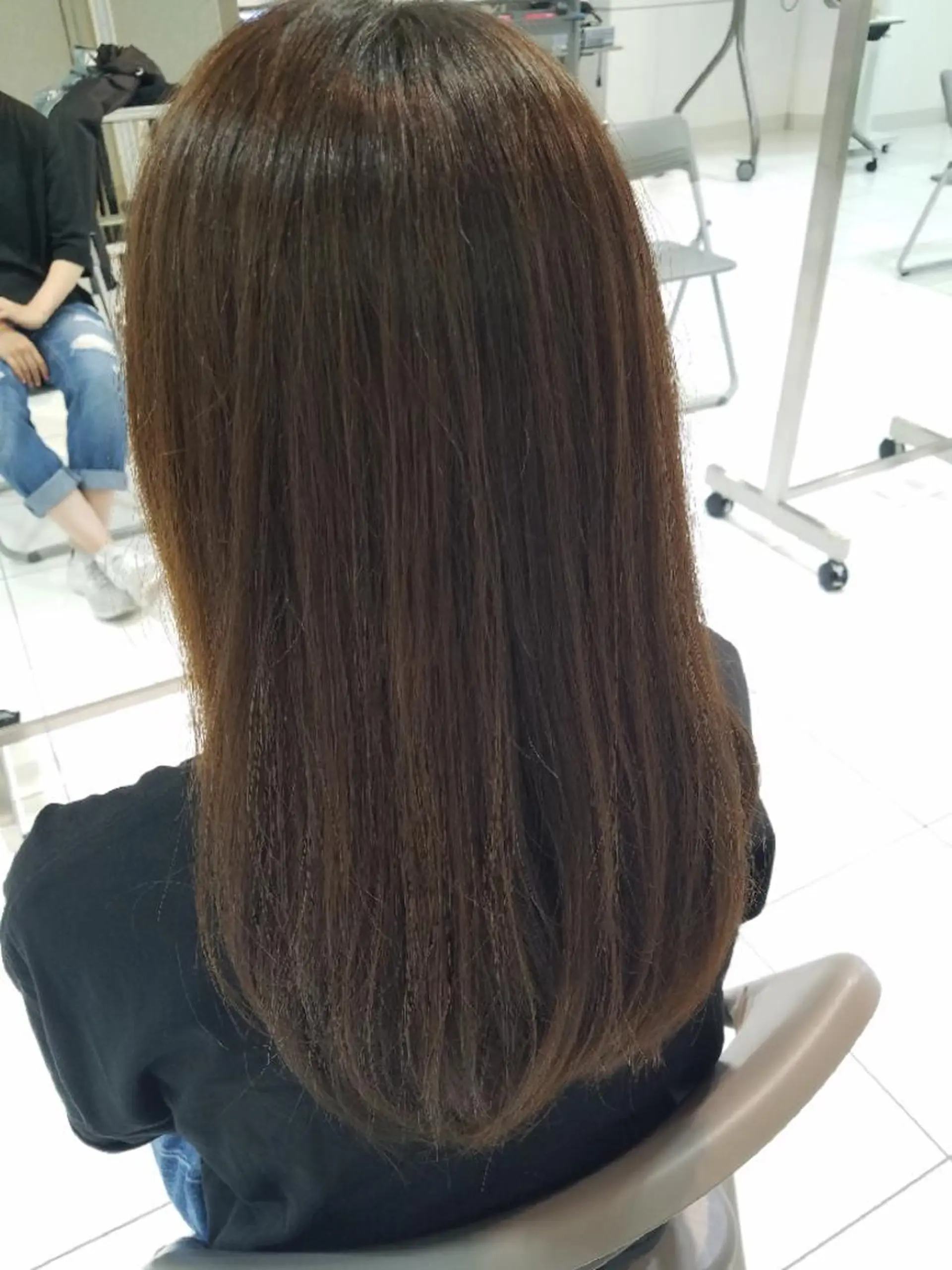 パーマ ストレートパーマ ミニモ限定メニュー 公開中ラシェンテのヘアスタイル