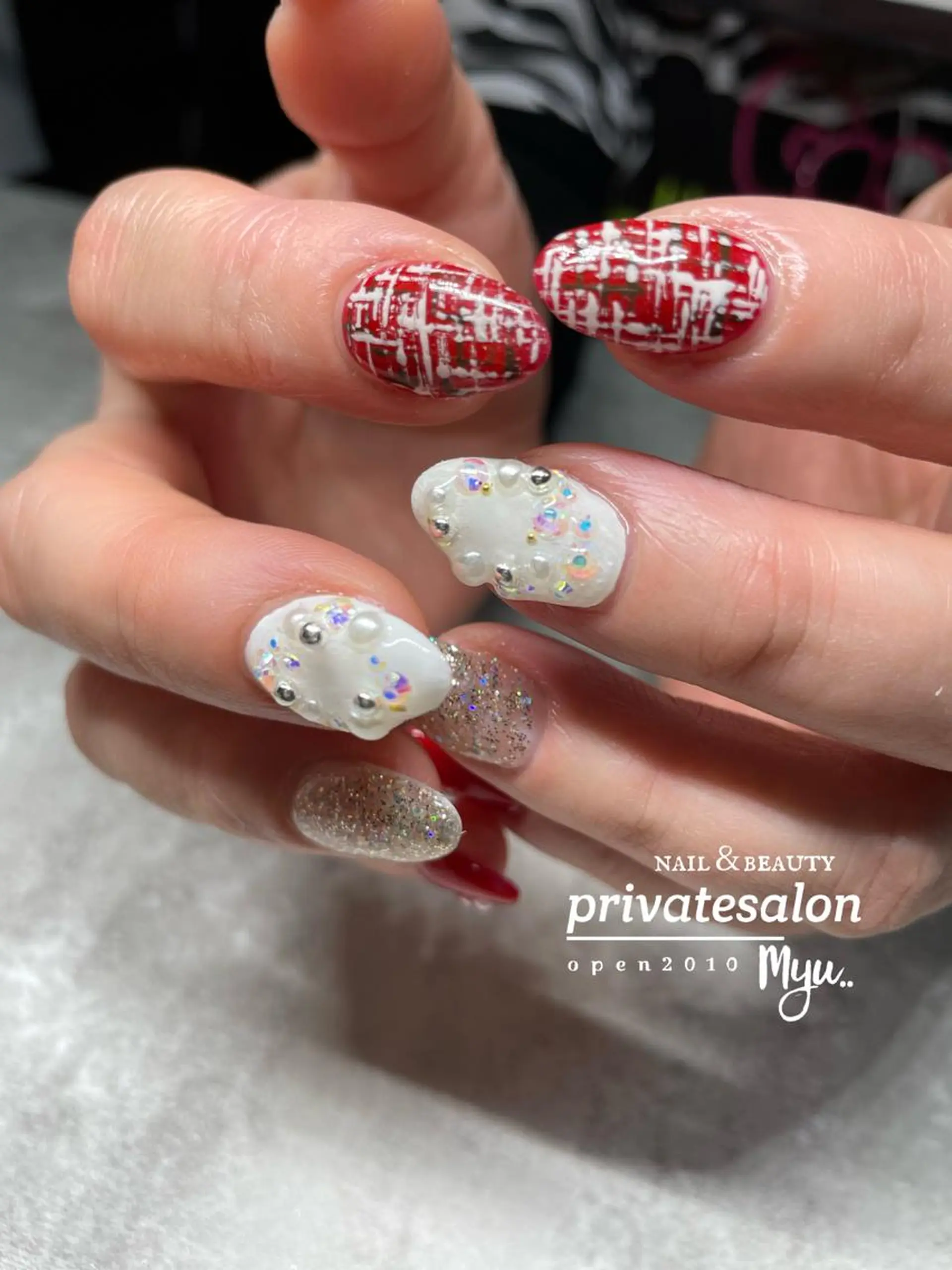 ネイル Y's nailのネイルデザイン