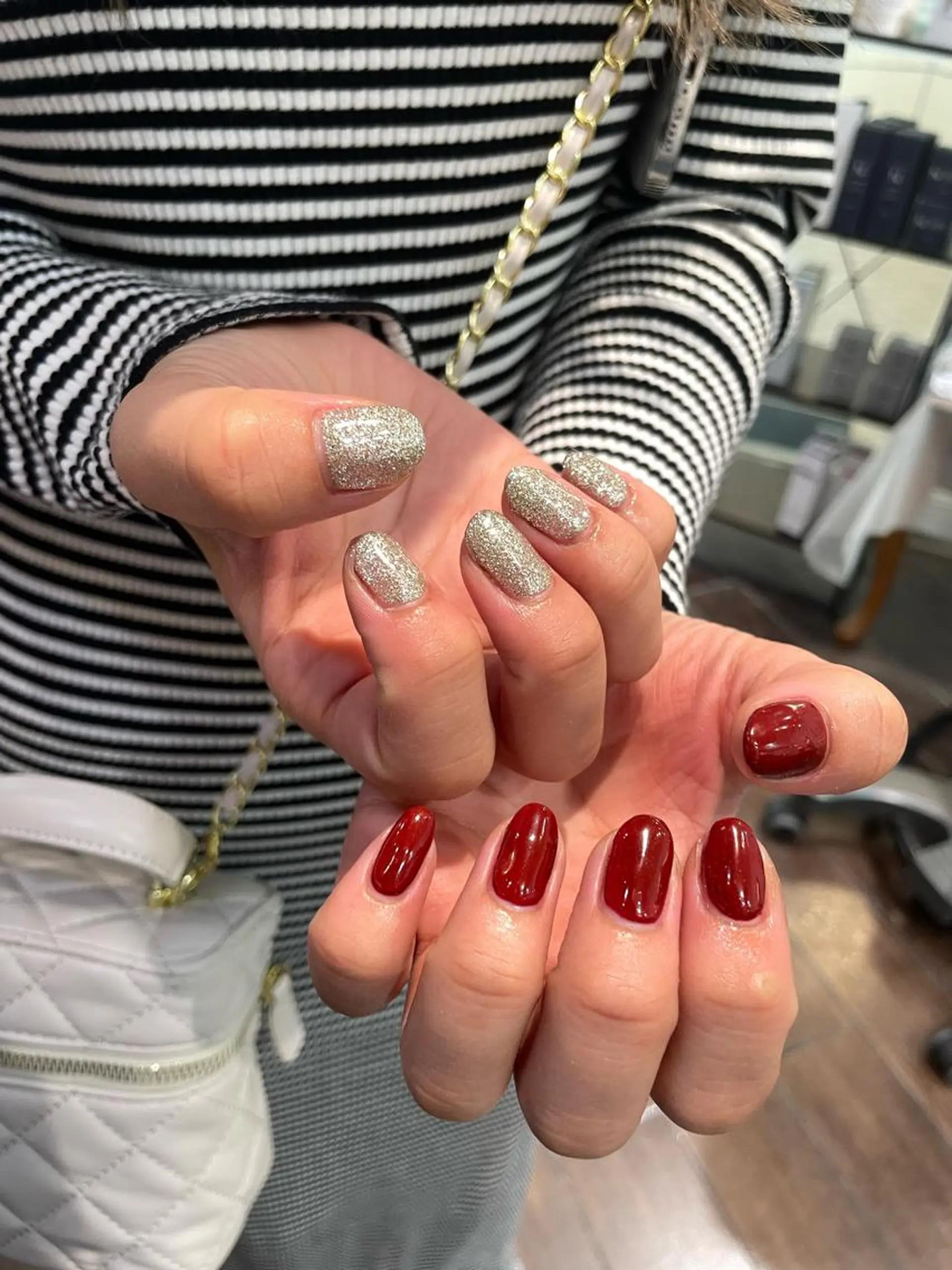 ネイル 個性派ネイル 🌼 ハルカ ♡のマツエク・マツパデザイン