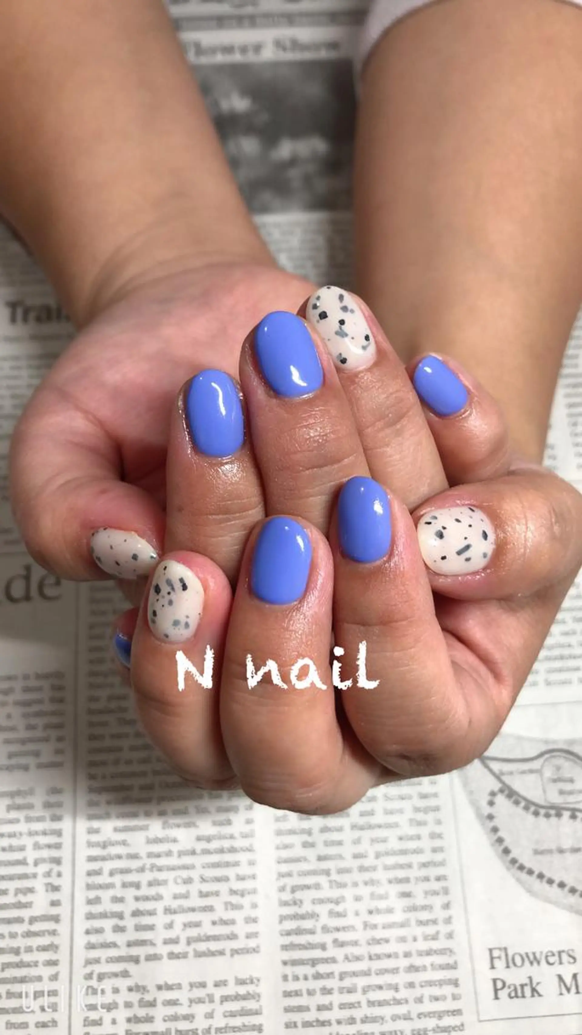 ネイル N nailのネイルデザイン