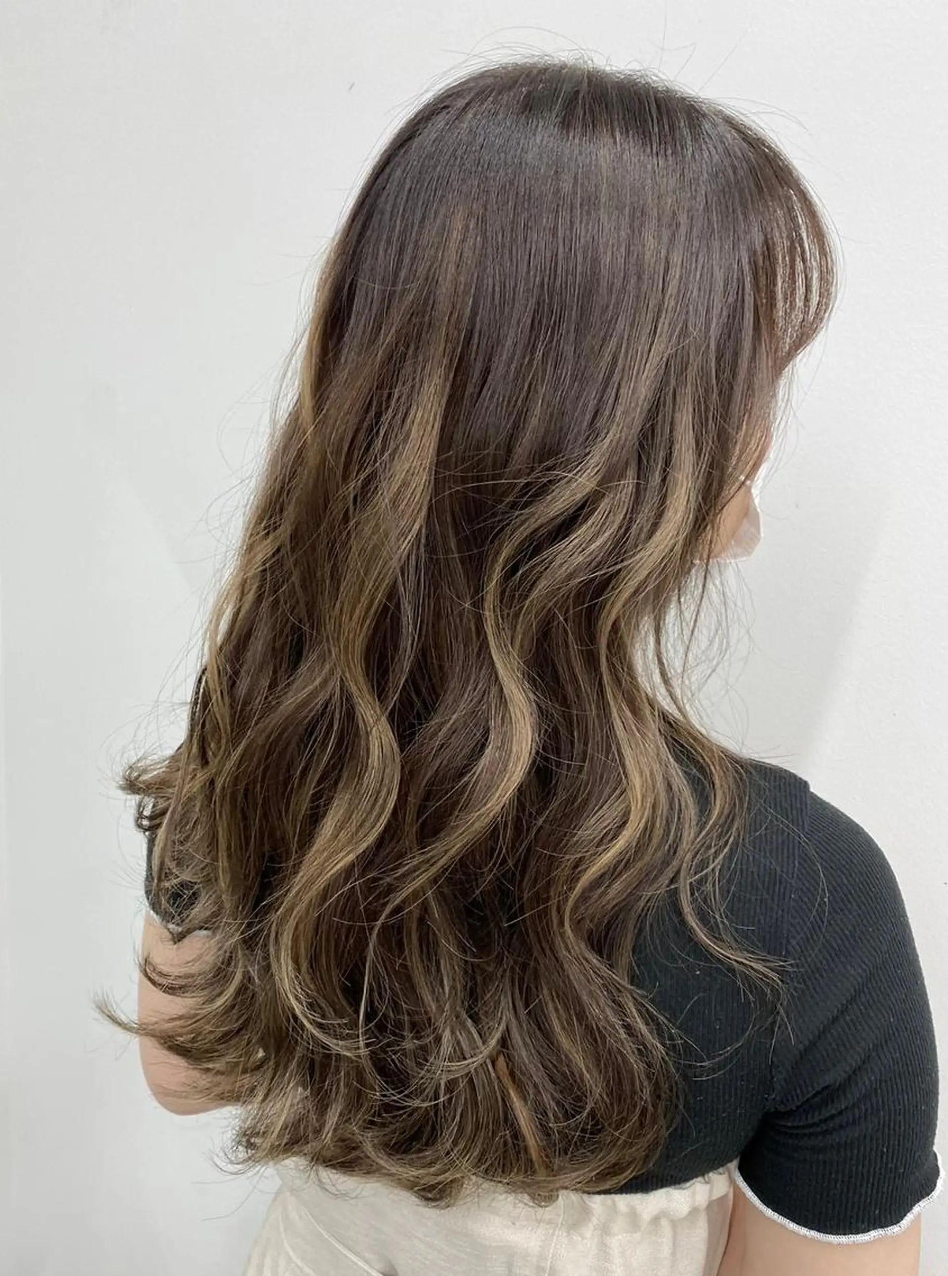 カラー 【公式】amble luxe 中野のヘアスタイル