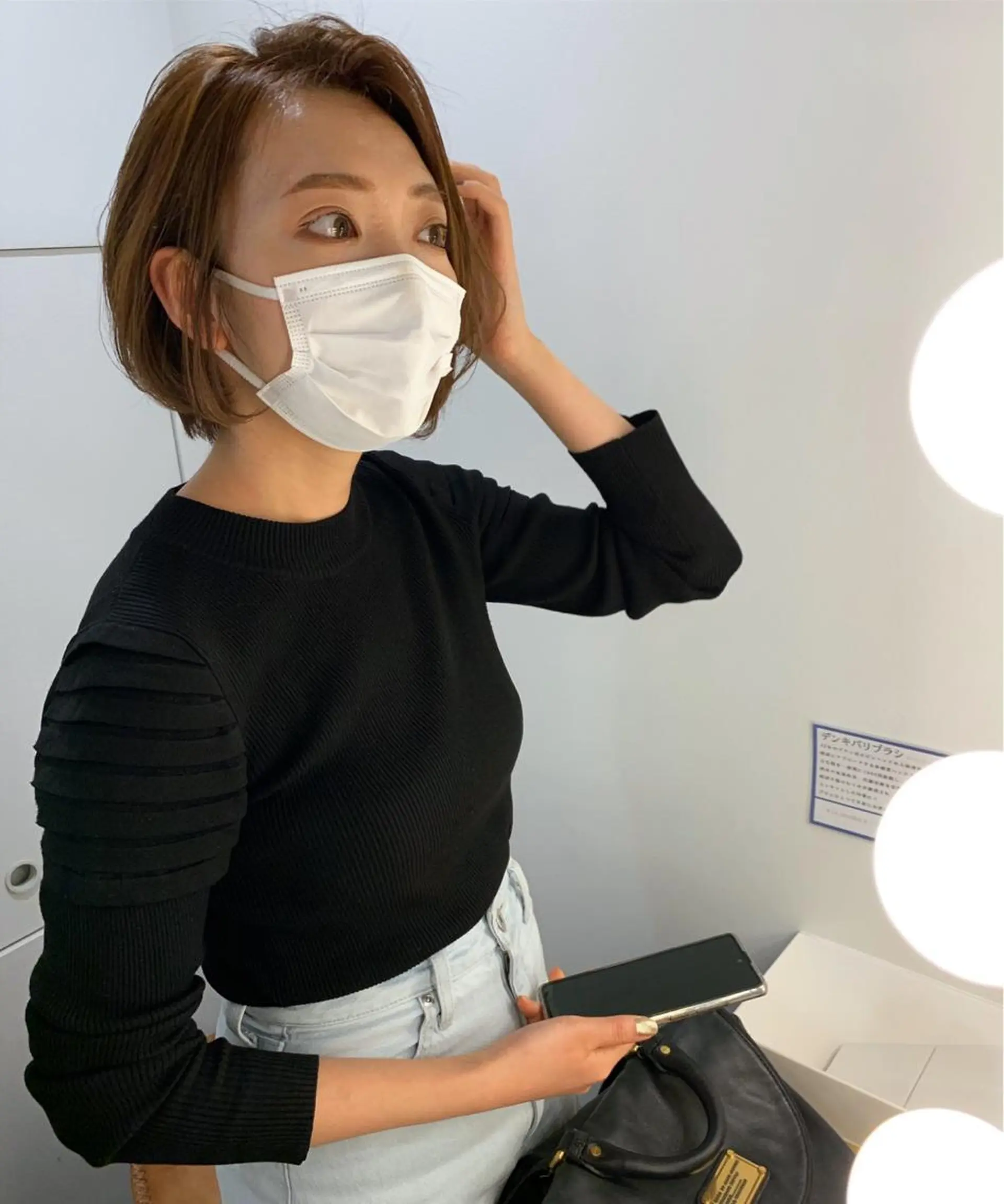 ショート MADRAS stylistのヘアスタイル