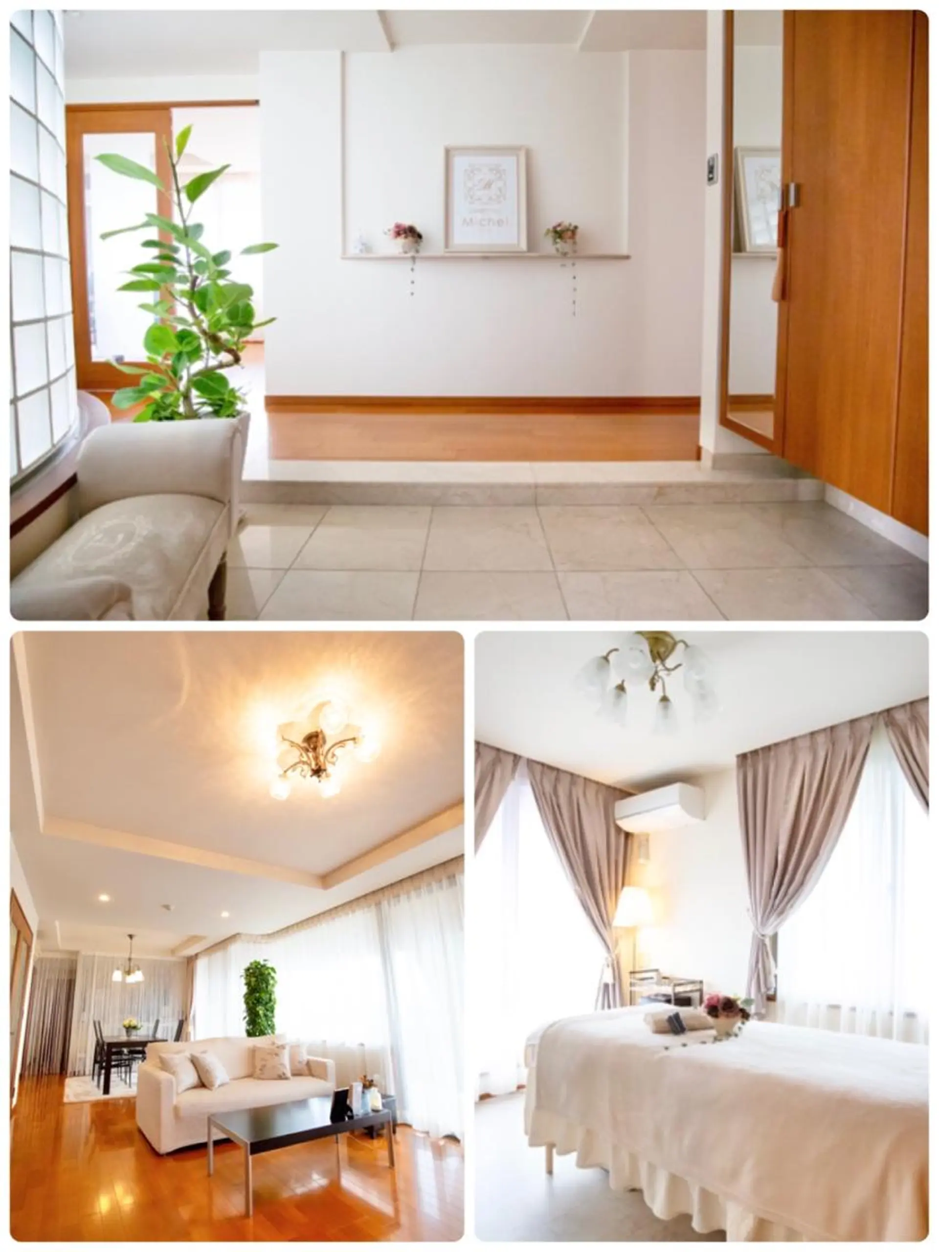 杉井 美恵のエステ・リラクイメージ