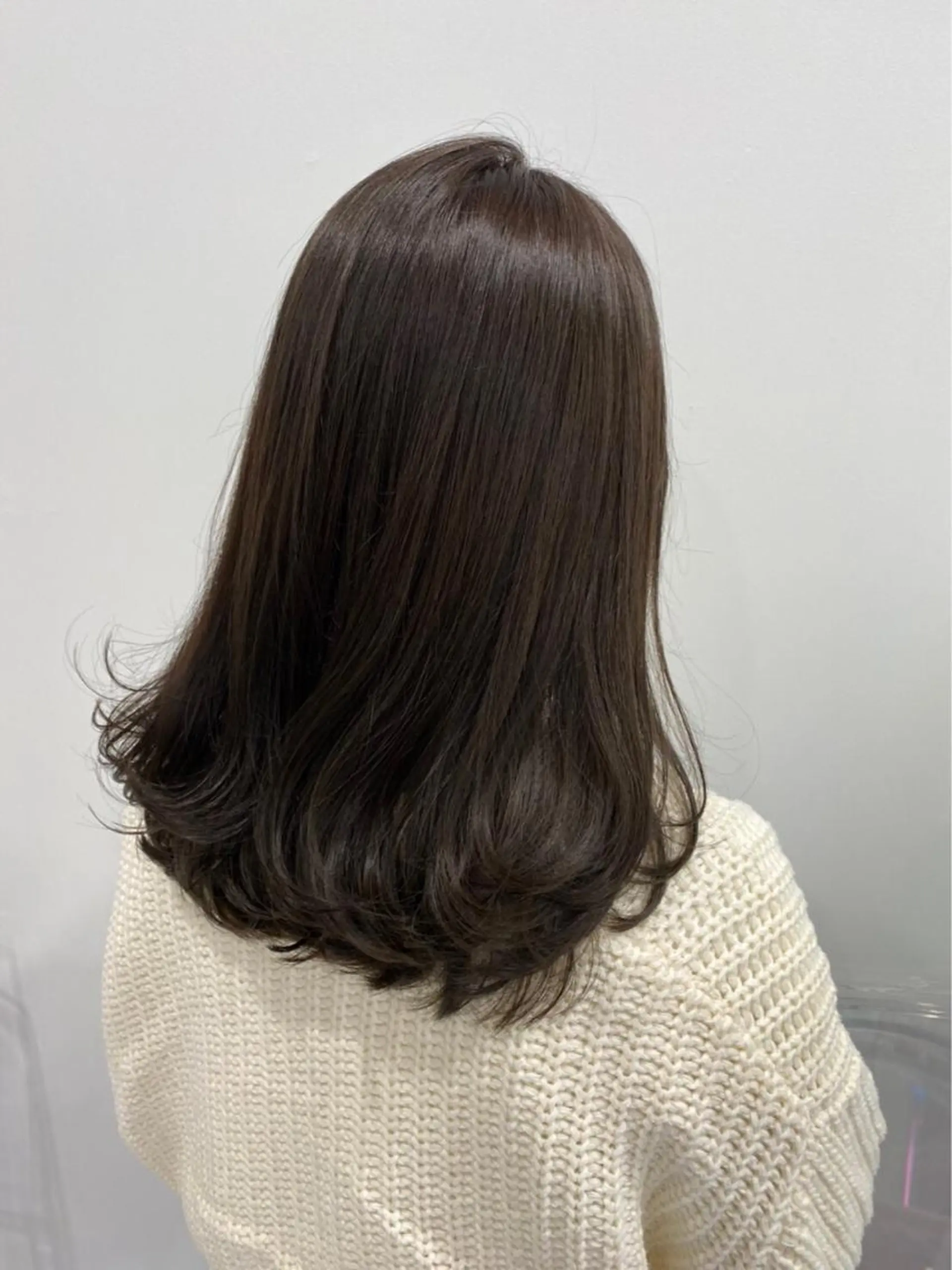 ロング カラー 透明感カラー 髪質改善 トリートメント 酸熱トリートメント ヘアカラー トリートメント ヘアセット 透明感カラー🤍 Kaitoのヘアスタイル