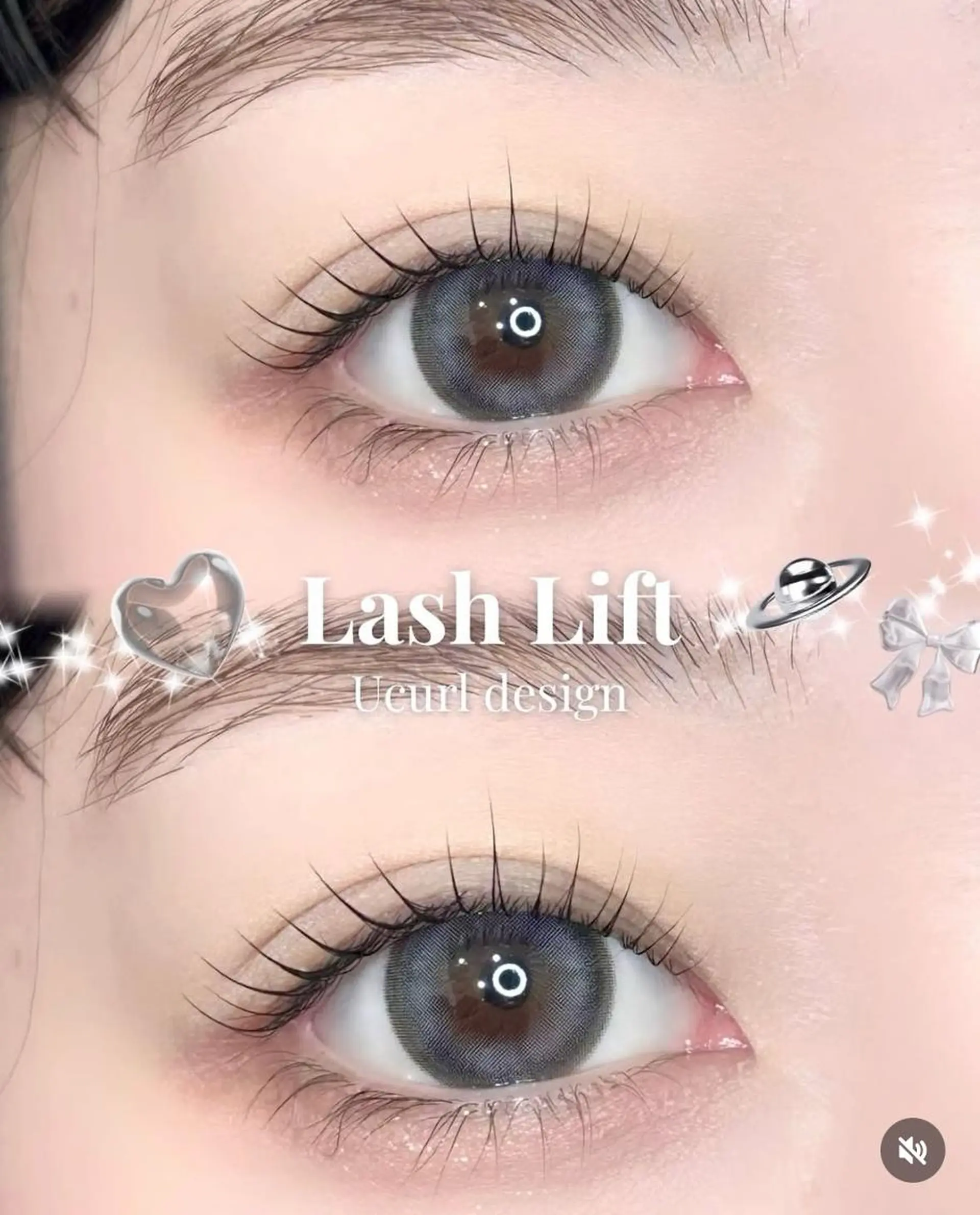 マツエク・マツパ SUGAR LASHのマツエク・マツパデザイン