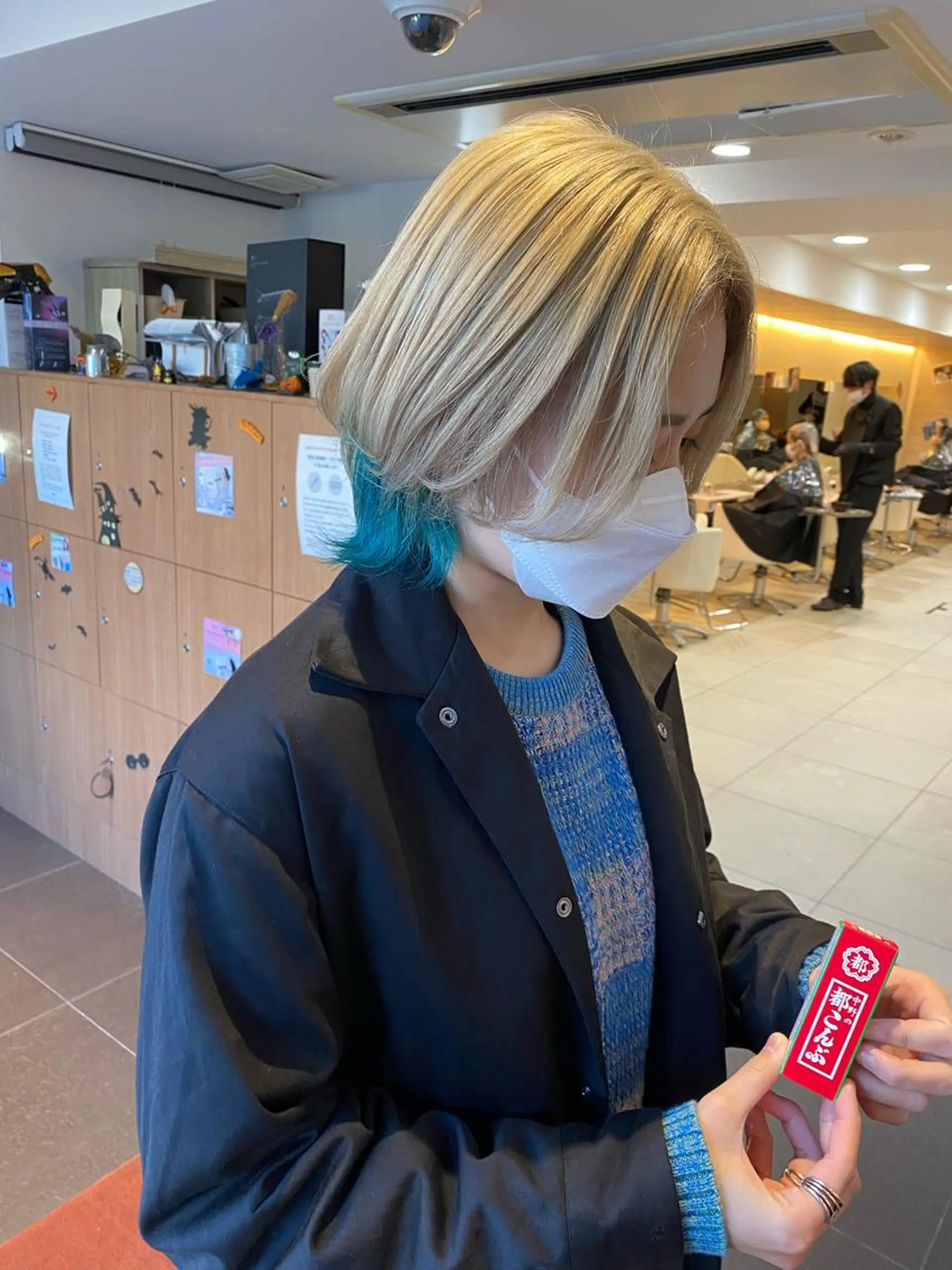 ショート カラー 透明感カラーブリーチ 🌼シゲモトアヤ🌼のヘアスタイル