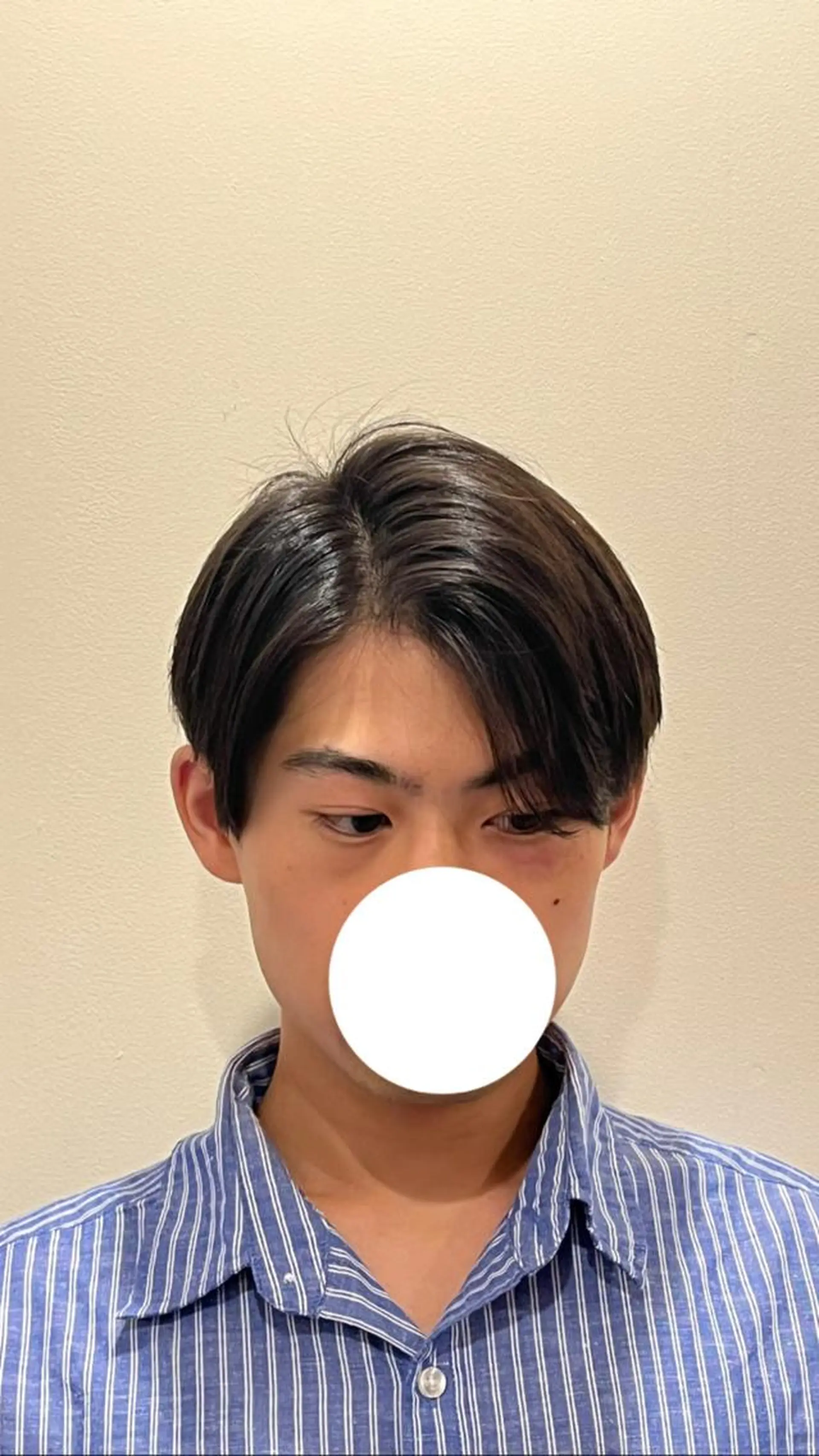 ショート メンズ ツーブロック 刈り上げ ulQua 戸田のヘアスタイル