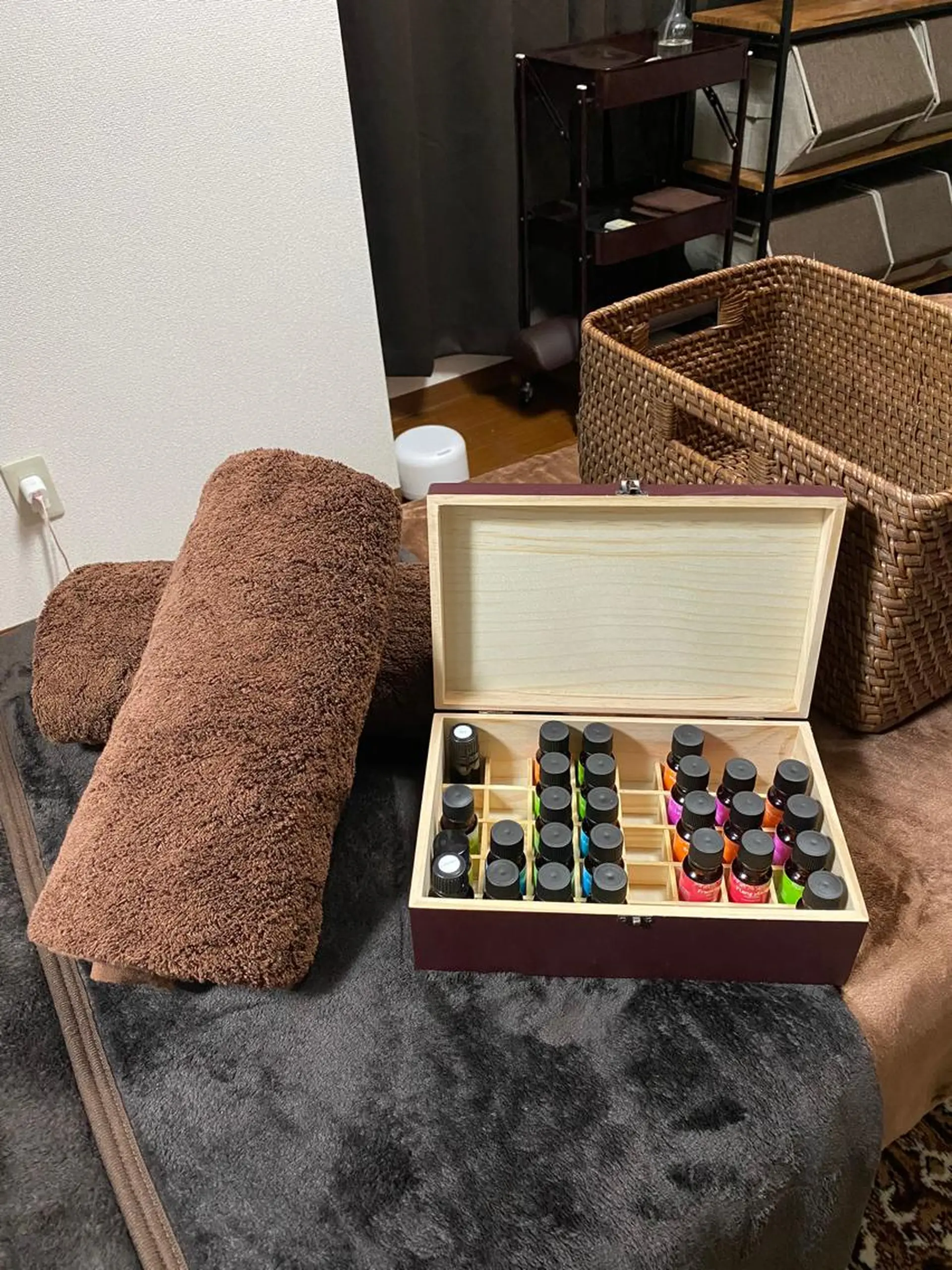 Bin-na -HANDのエステ・リラクイメージ