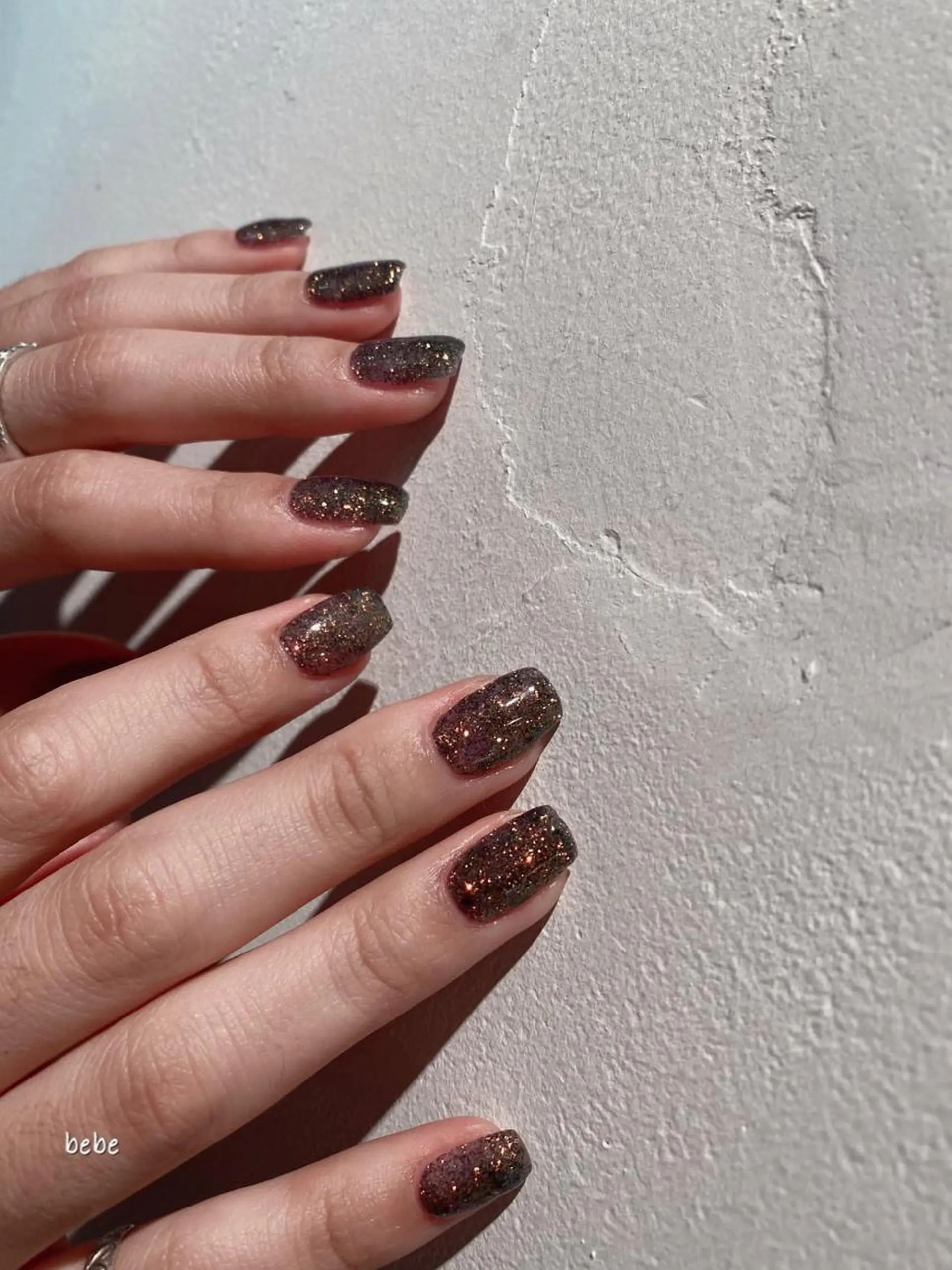 ネイル ワンカラーネイル ハンドネイル Ann. nail.tokyo所属・Ann nailのネイルデザイン