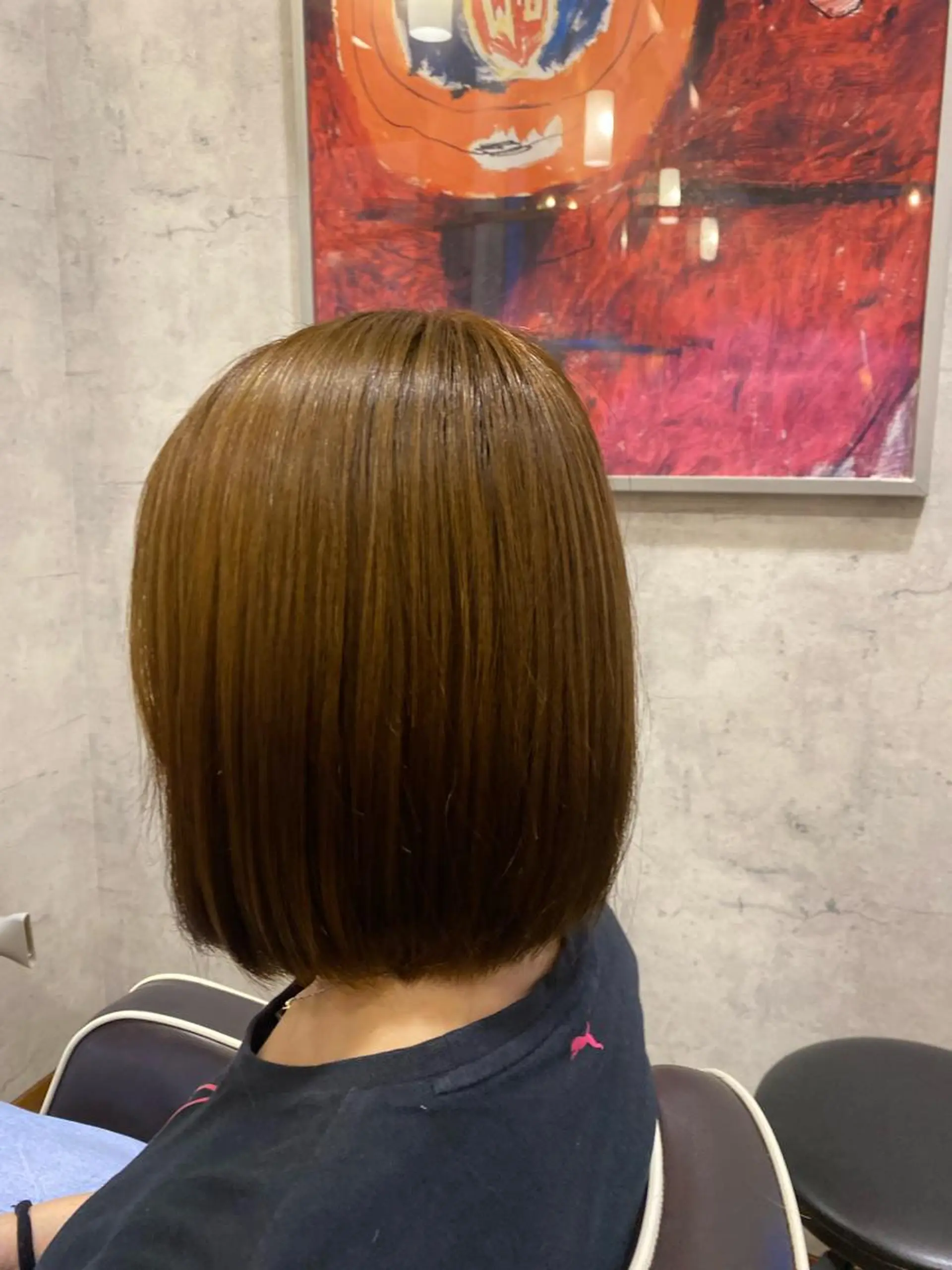 ミディアム 🌻井上 マリー🌻のヘアスタイル