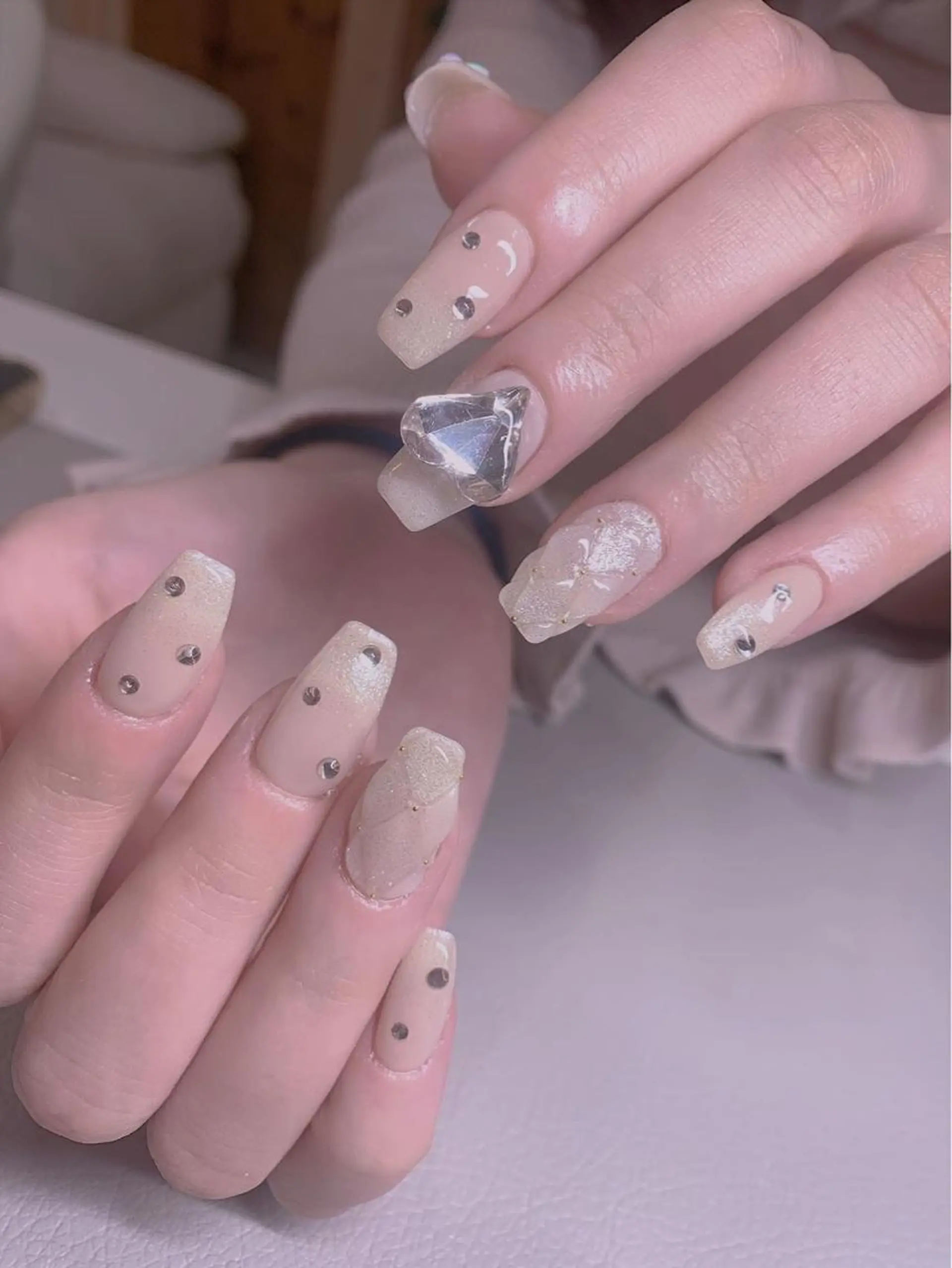 ネイル エムズ ハヤシのネイルデザイン