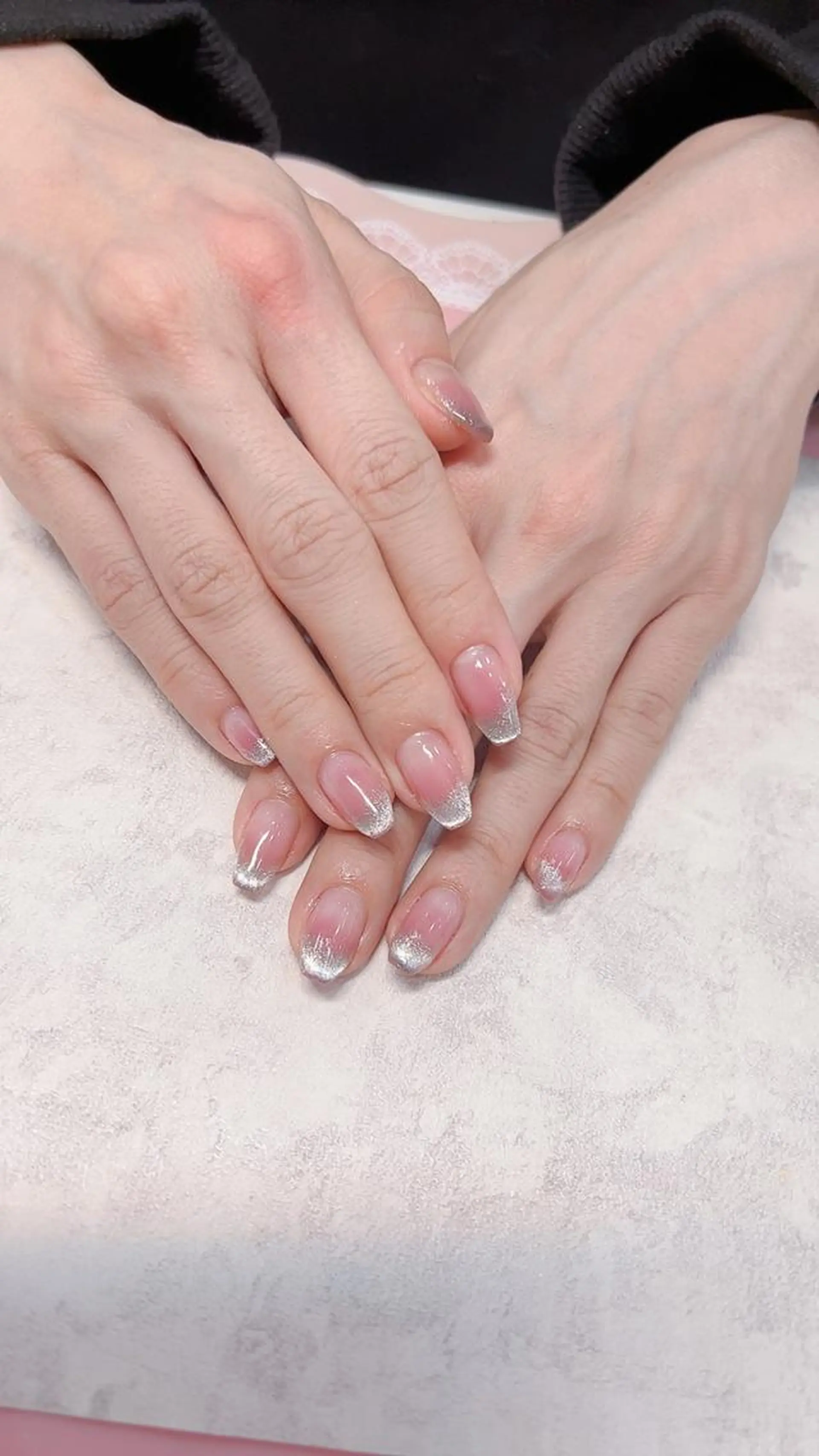 ネイル バニーアイズ　ネイル ニューオータニ博多店のネイルデザイン