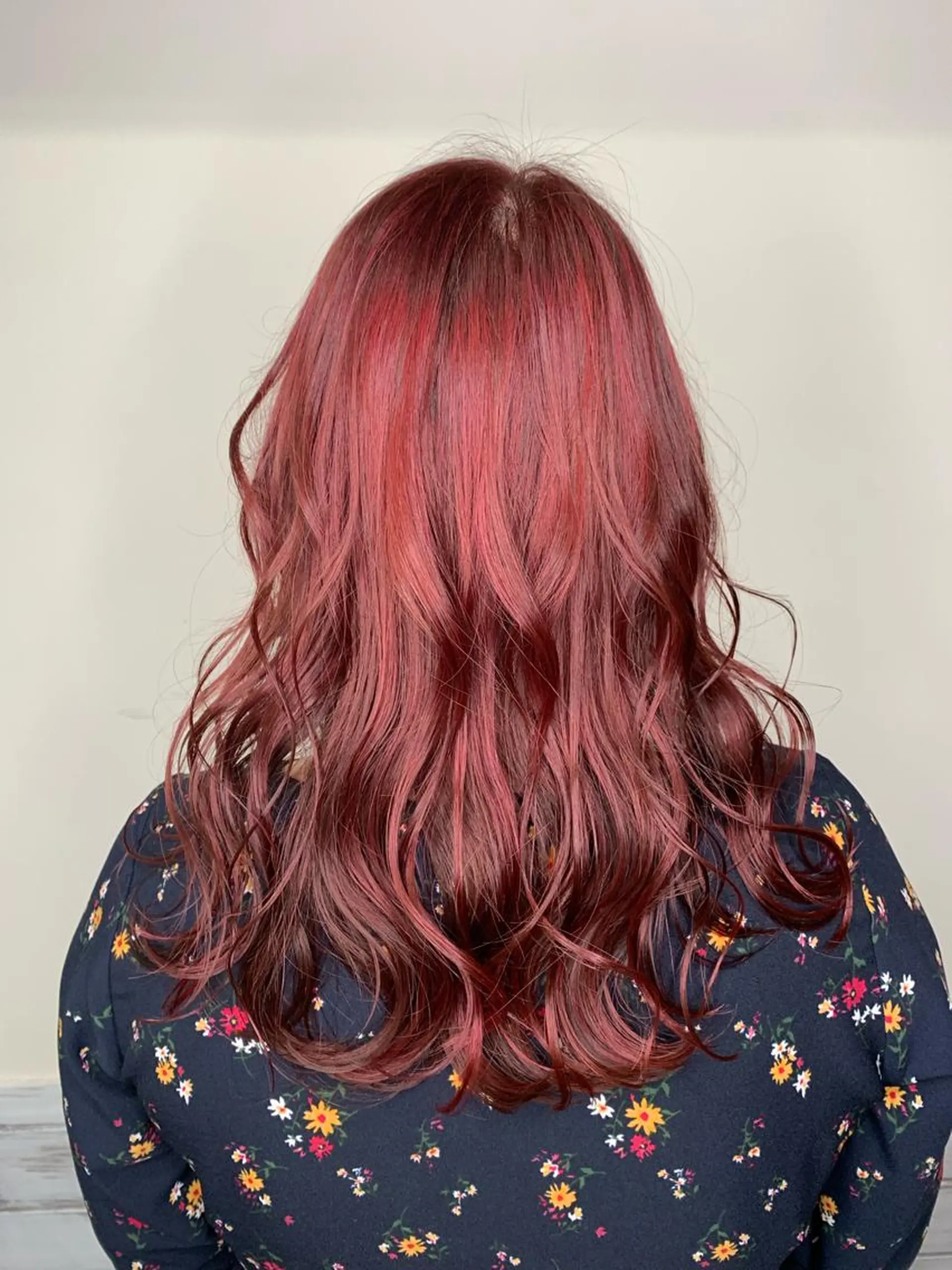 ロング カラー ハイライトカラー 3Dハイライト ハイライト 櫛部洸貴/ メンズ、ヘットスパのヘアスタイル