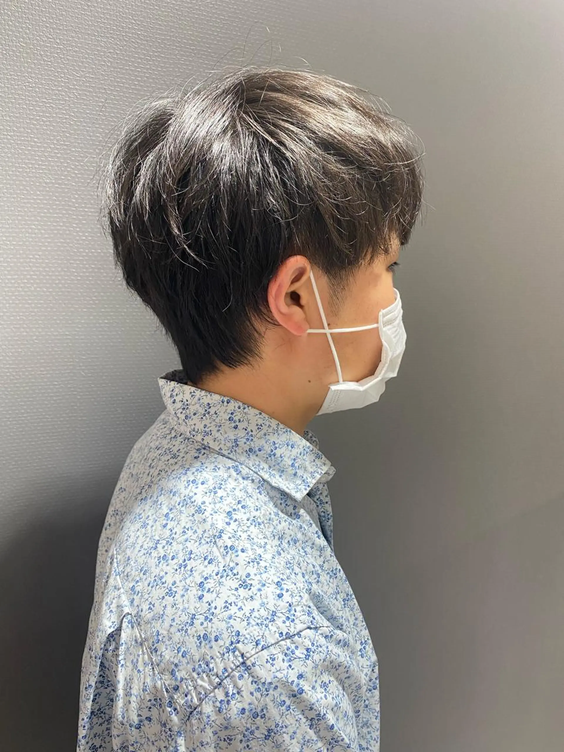 メンズ マッシュ HINANO🌷 髪質改善サロンの眉毛・アイブロウイメージ