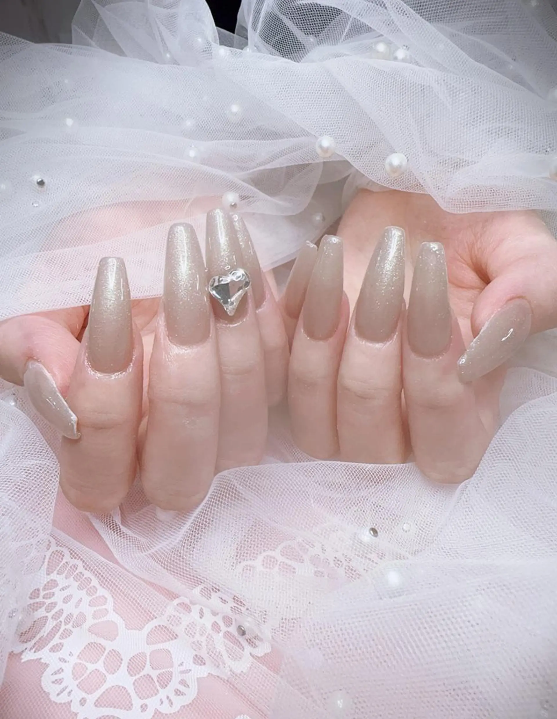 ネイル ハンドネイル 🎀シズカ nail🎀のネイルデザイン