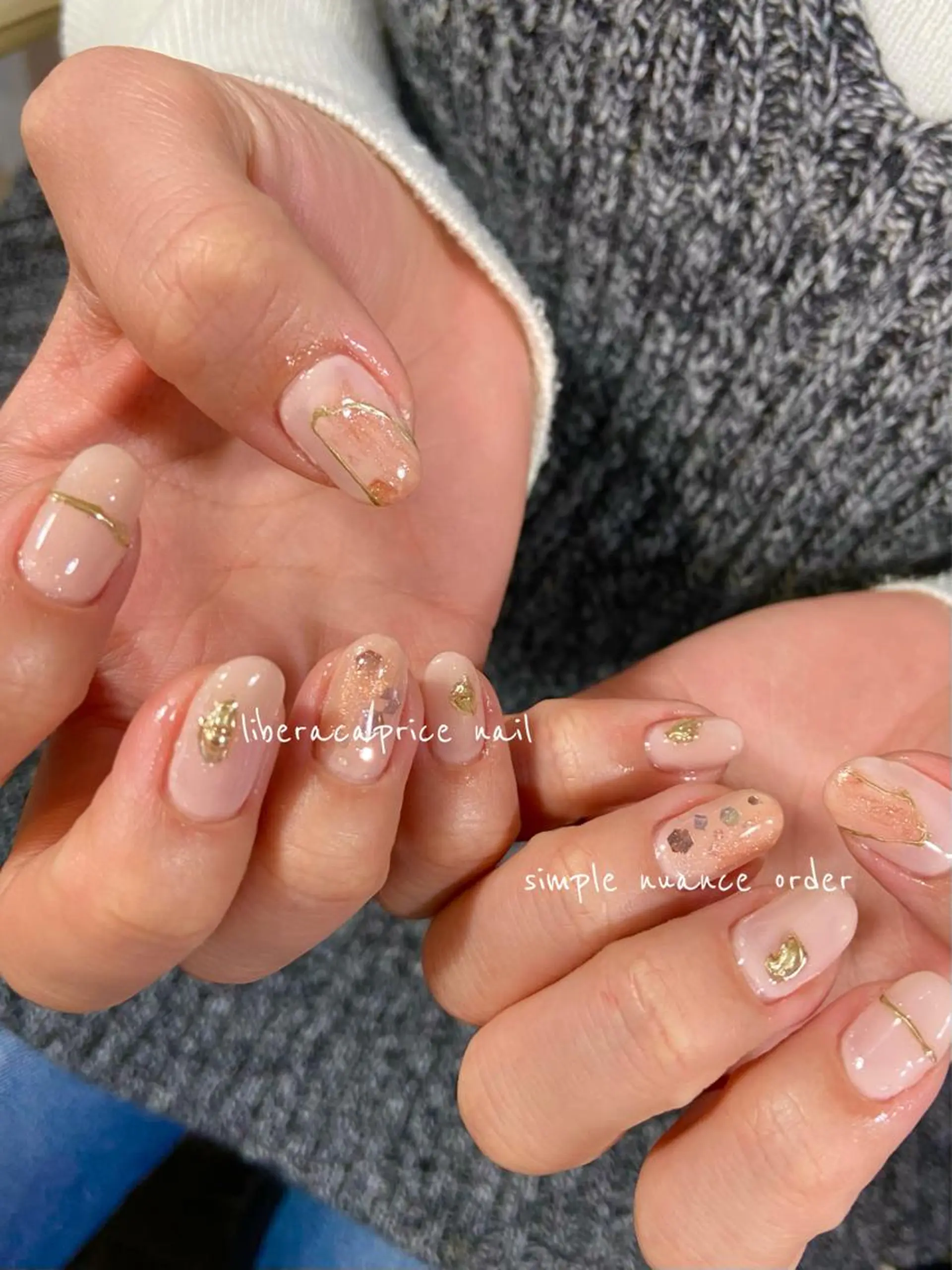 ネイル ネイル･エステ afdlbcのネイルデザイン