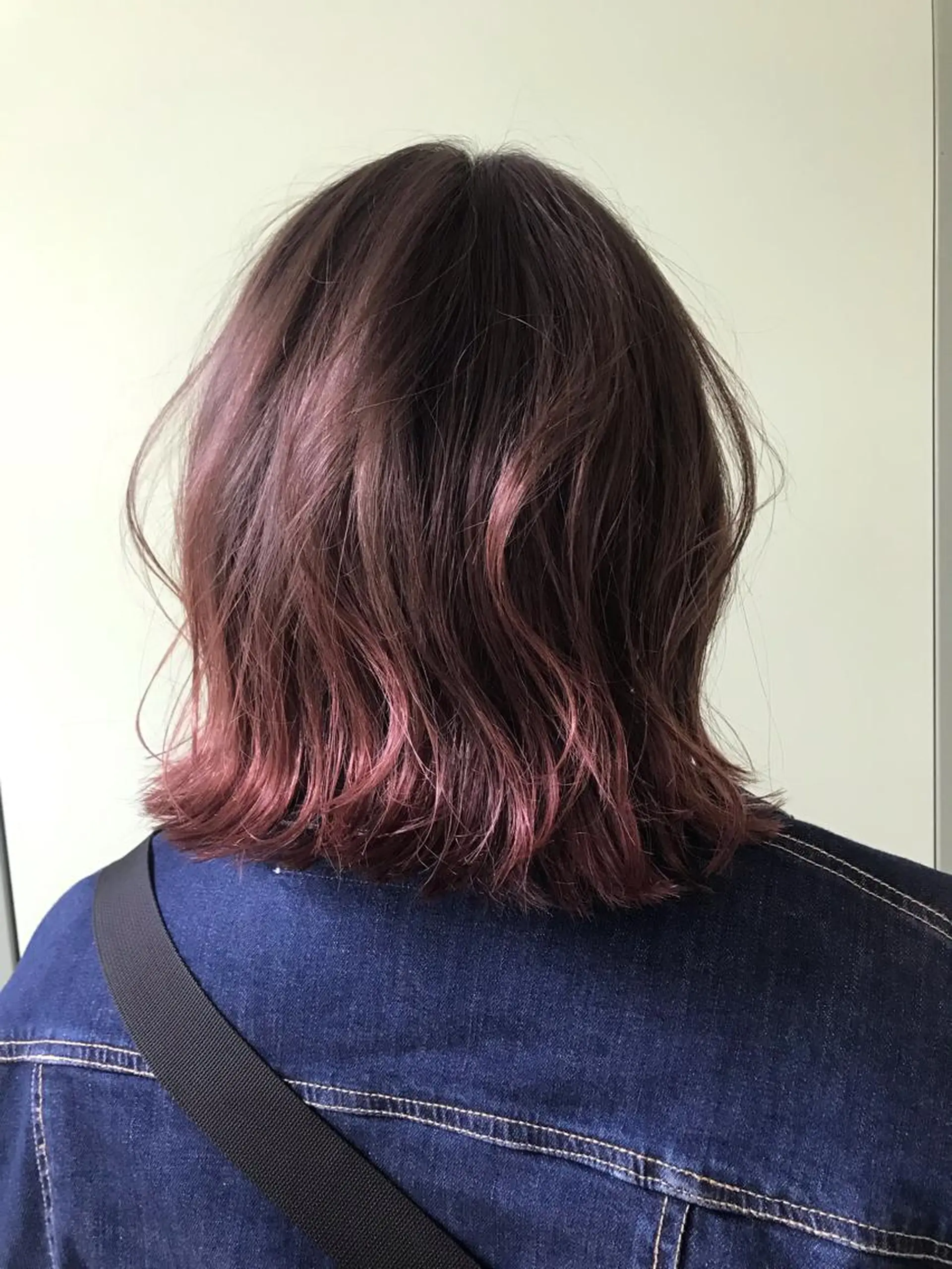 ミディアム GO TODAY SHAIRE SALON所属・miu (ミユ)のヘアスタイル