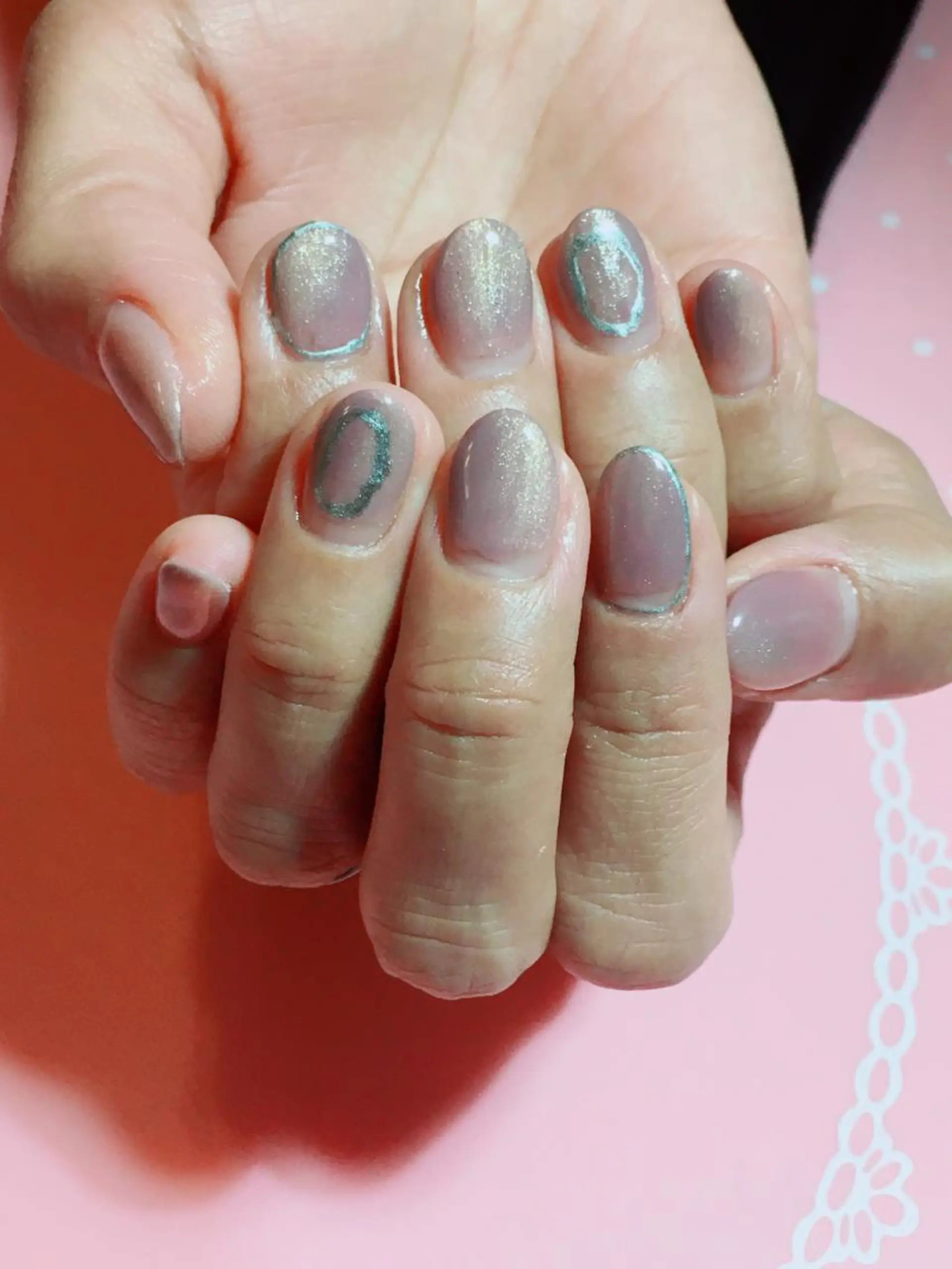 ネイル 古川 里美のネイルデザイン