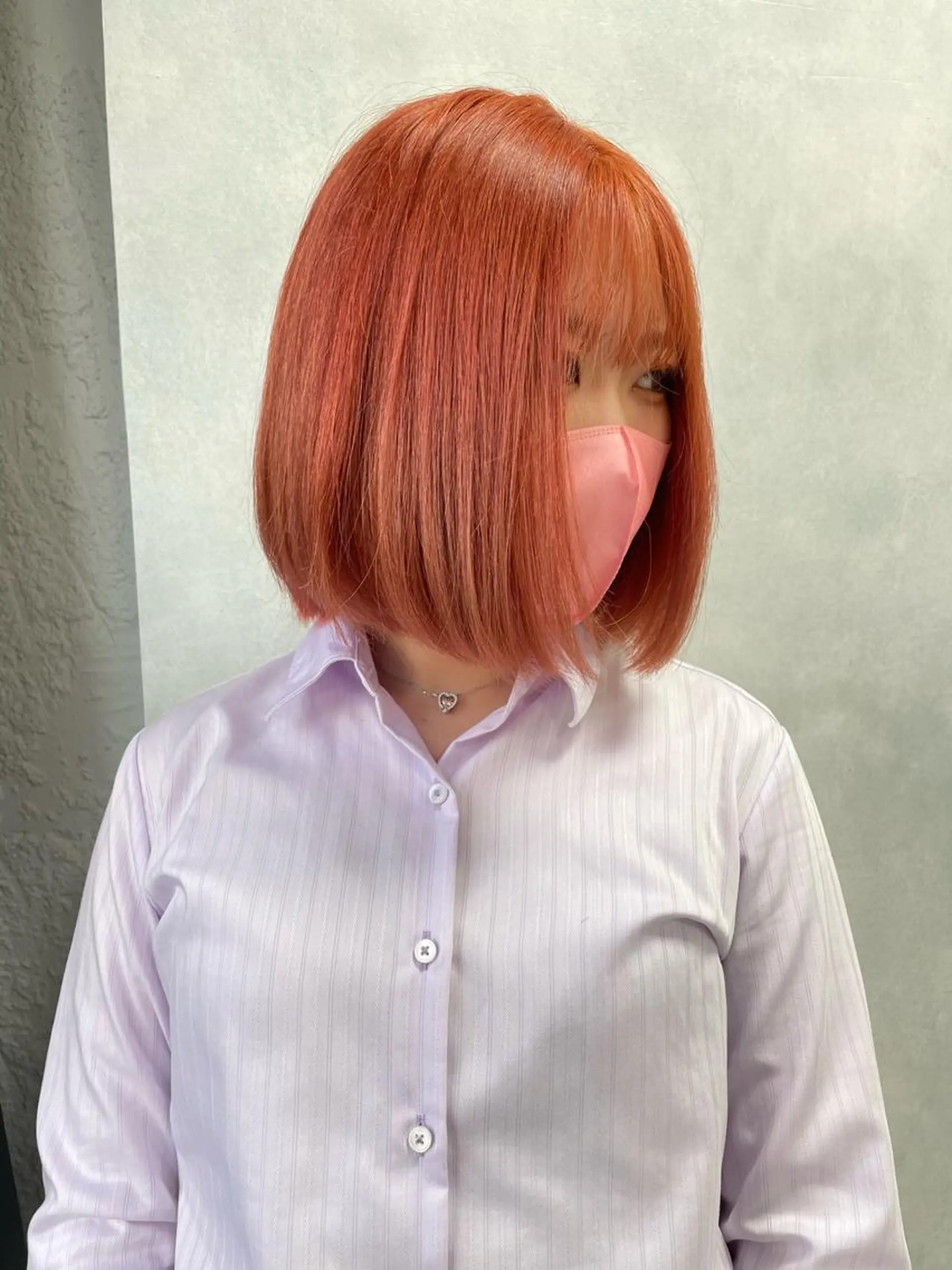 ショート カラー ヘアカラー ✨ブリーチ特化✨ 💚Acchon💚のヘアスタイル