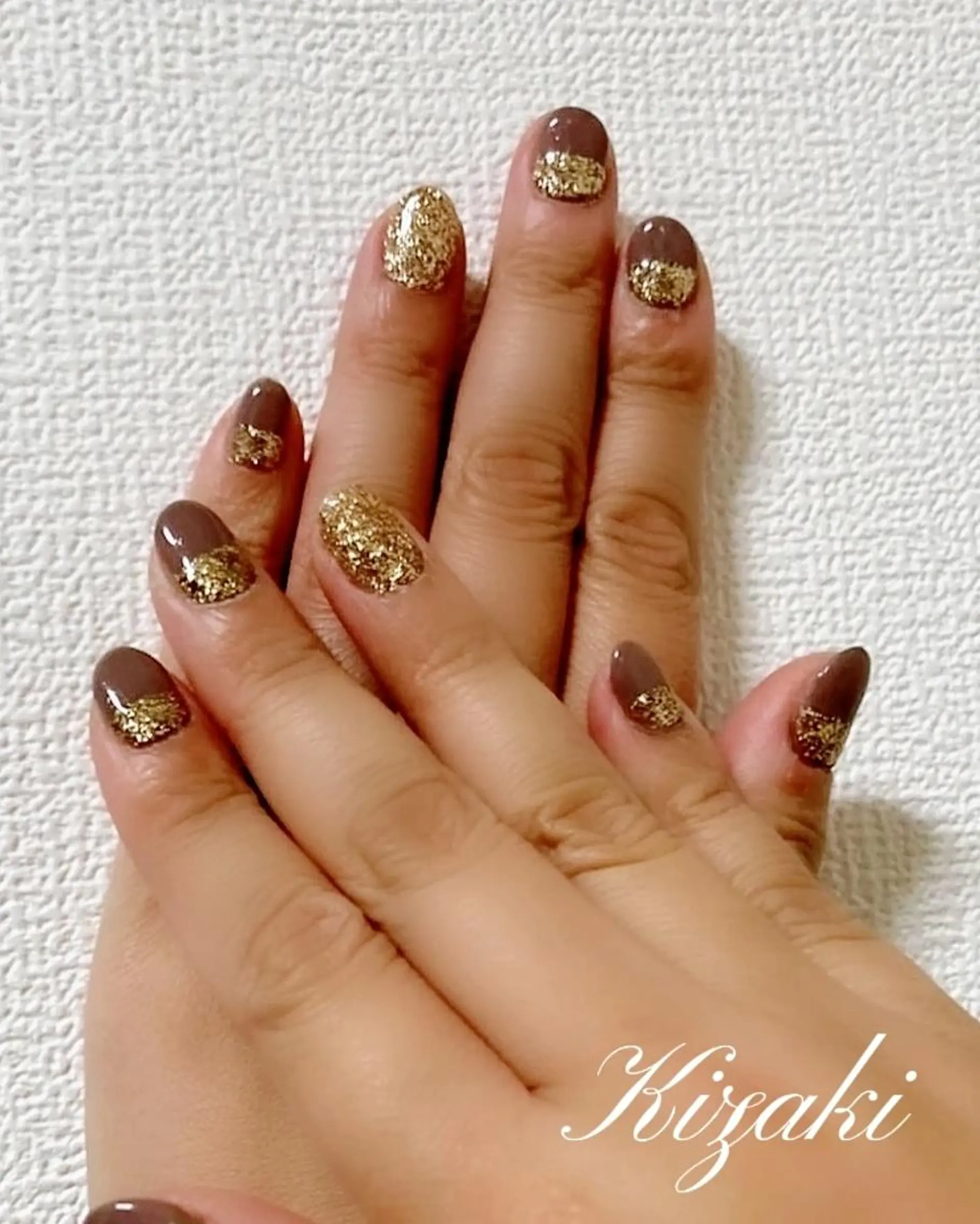 ネイル Kizaki.. Saoriのマツエク・マツパデザイン