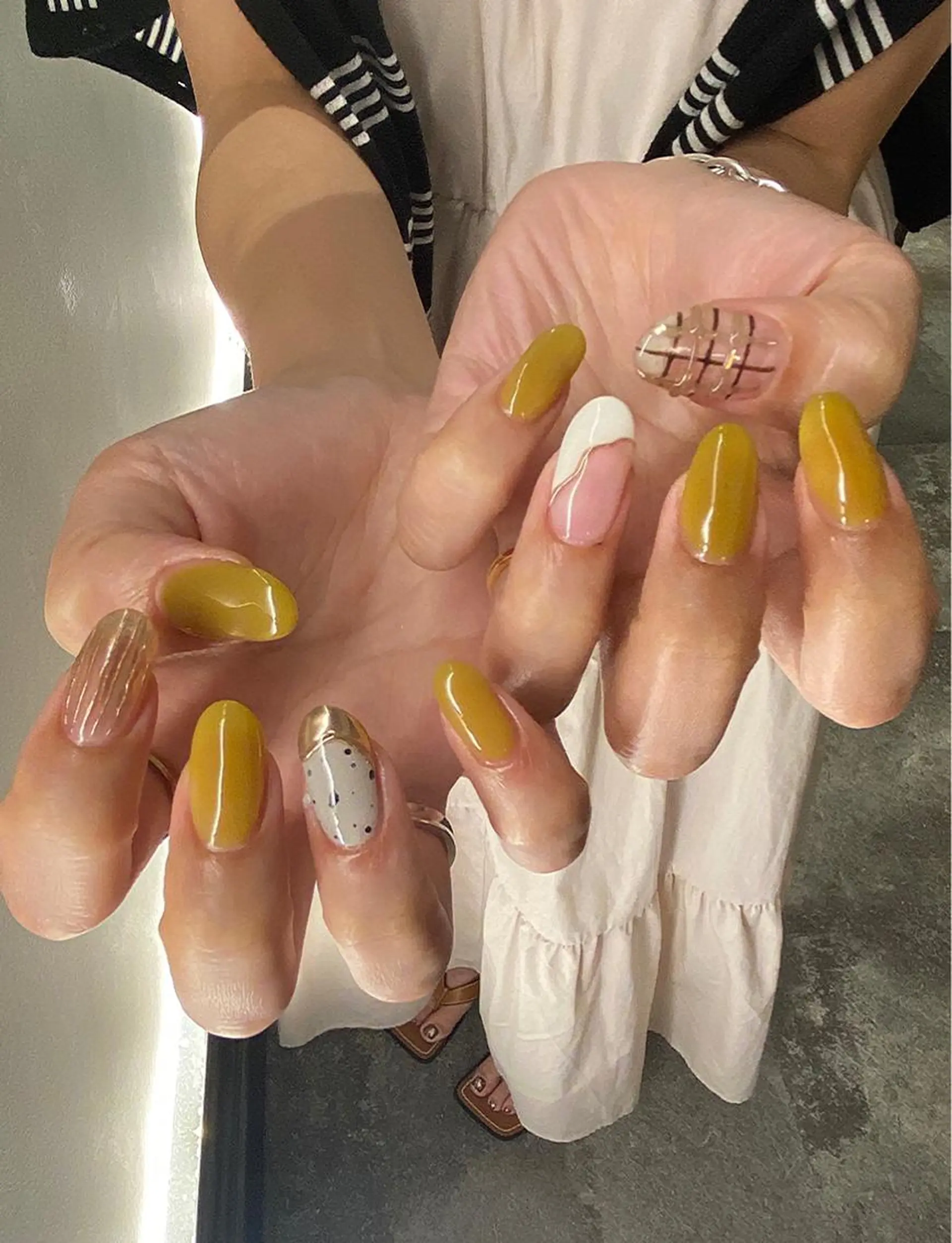 ネイル Keiko .のネイルデザイン