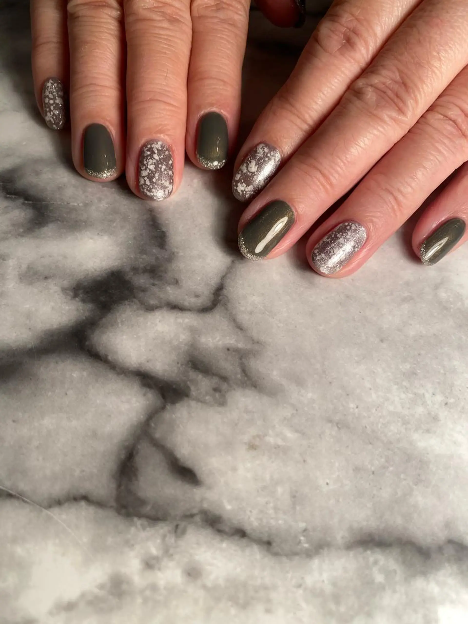 ネイル ハンドネイル & nail アンドネイルのネイルデザイン