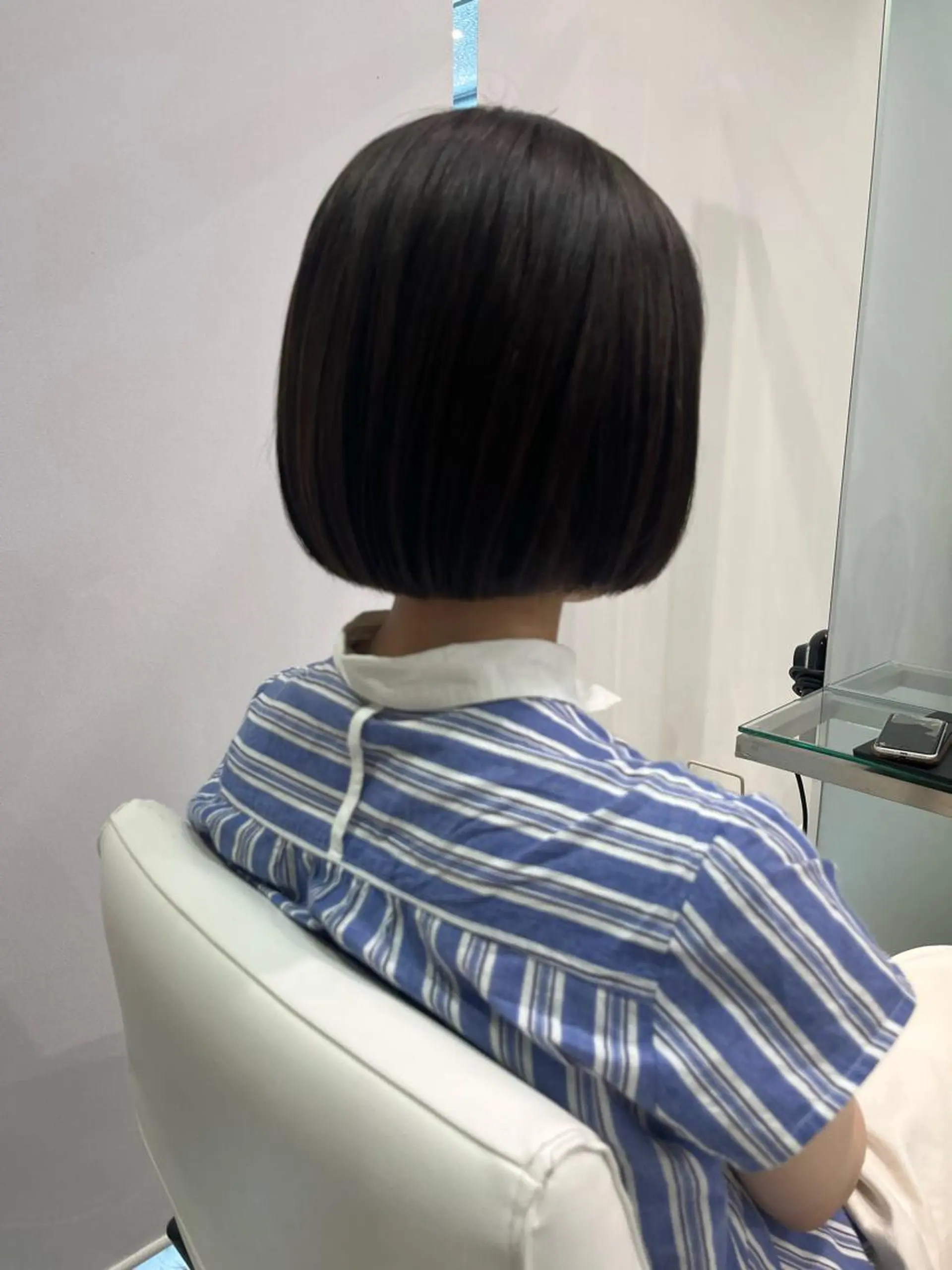 ショート ショートヘア renjishi所属・kaho.🌿 ショートヘア⭐️のヘアスタイル