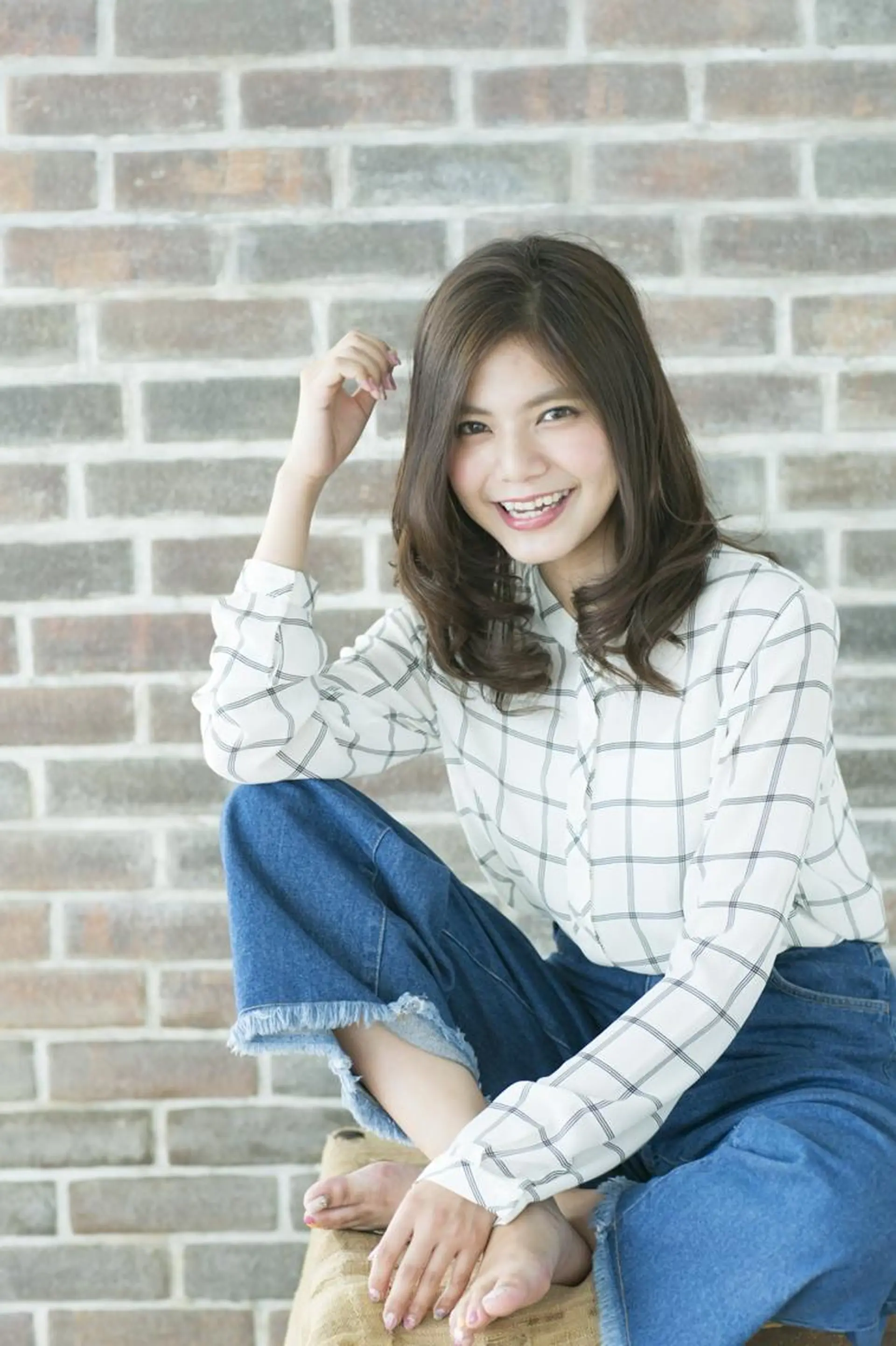 ミディアム カラー 💎✨艶髪美髪✨💎 Alushe心斎橋店のヘアスタイル