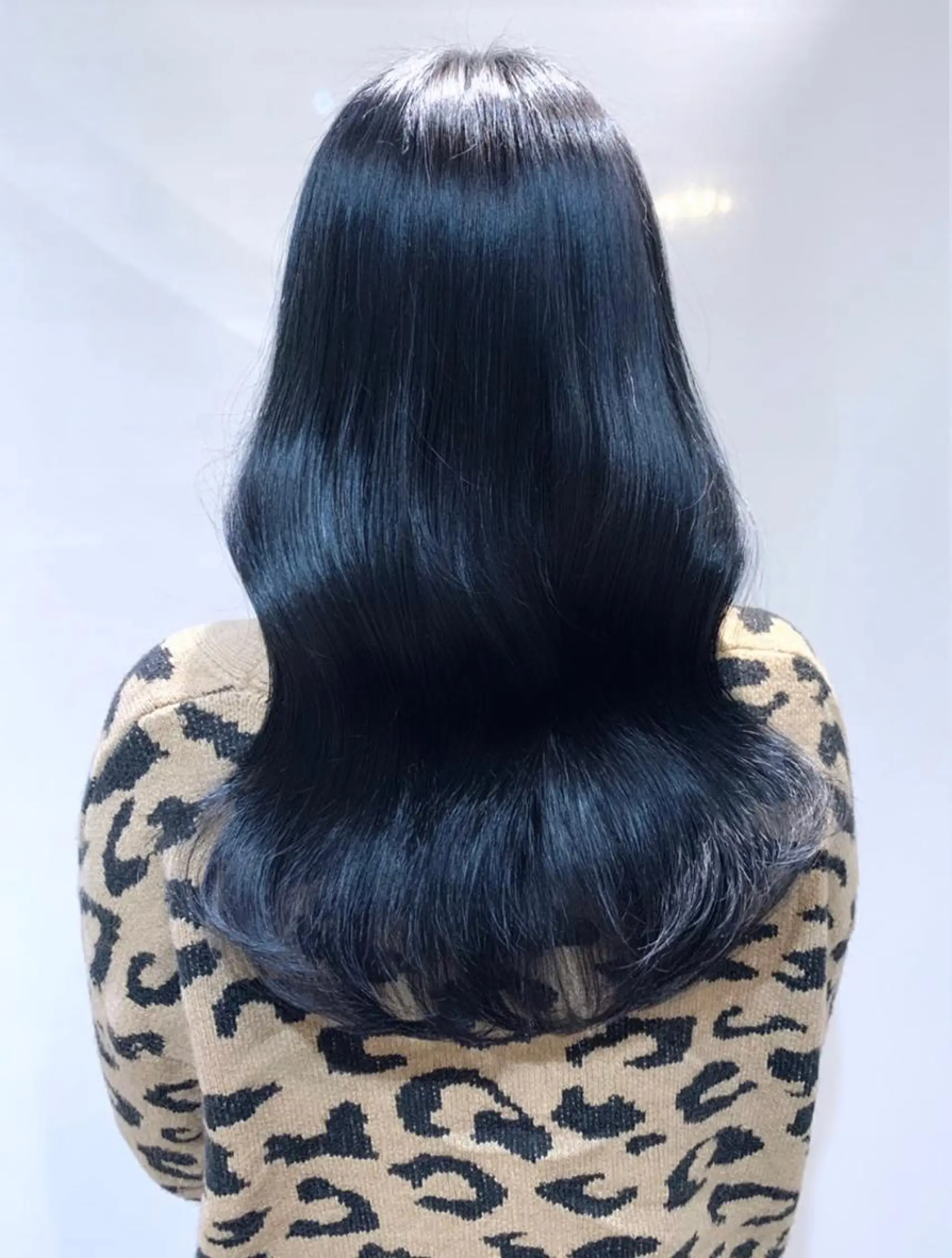 セミロング カラー ヘアアレンジ As hair所属・柔らか垢抜けｶﾗｰと ｶｯﾄ🫧ASUKAのヘアスタイル