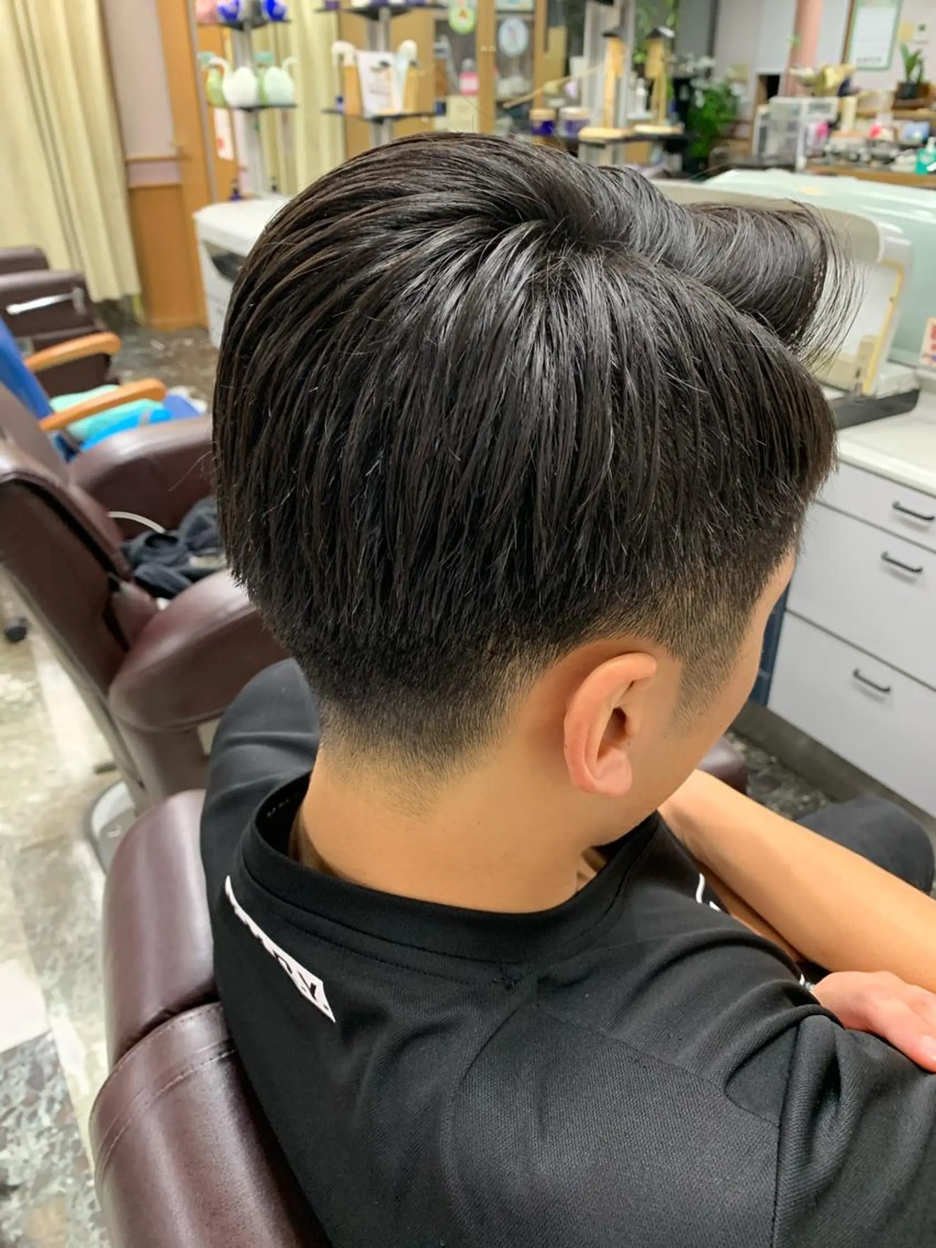 ショート サロン クリエートのヘアスタイル