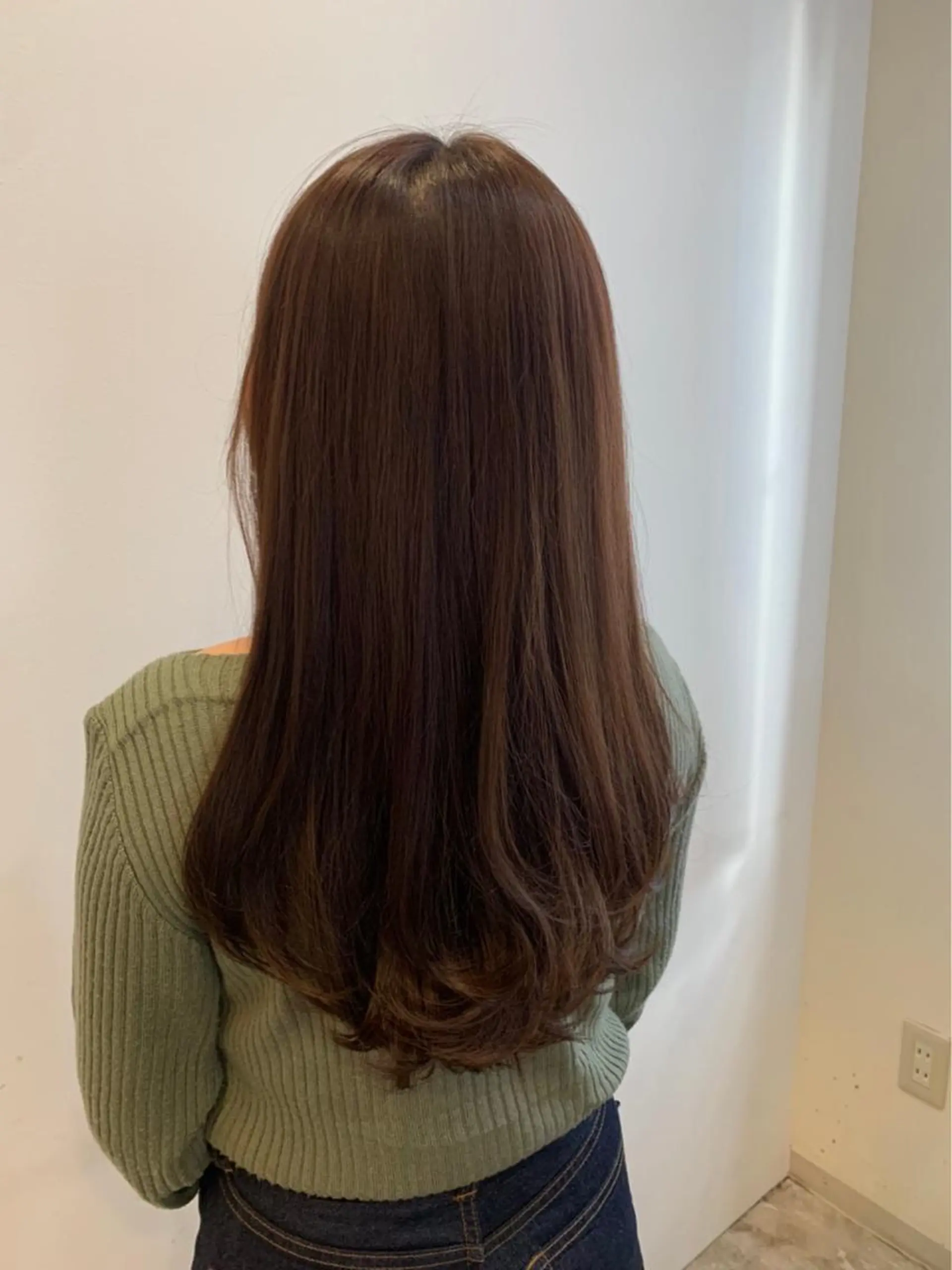 ロング カラー 🫧chinatsu 🫧のヘアスタイル