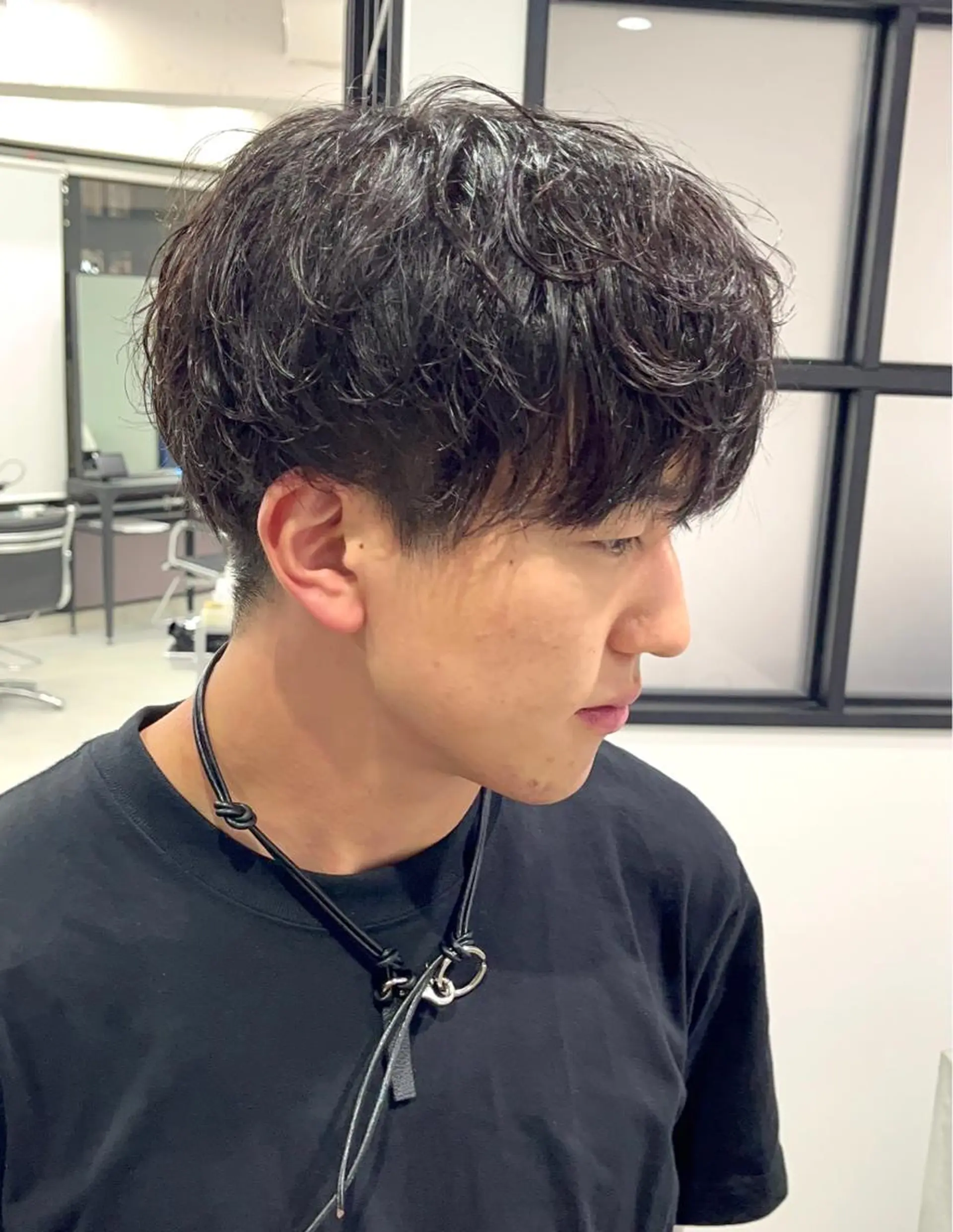 メンズ 🏁片倉 玲旺🏁のヘアスタイル